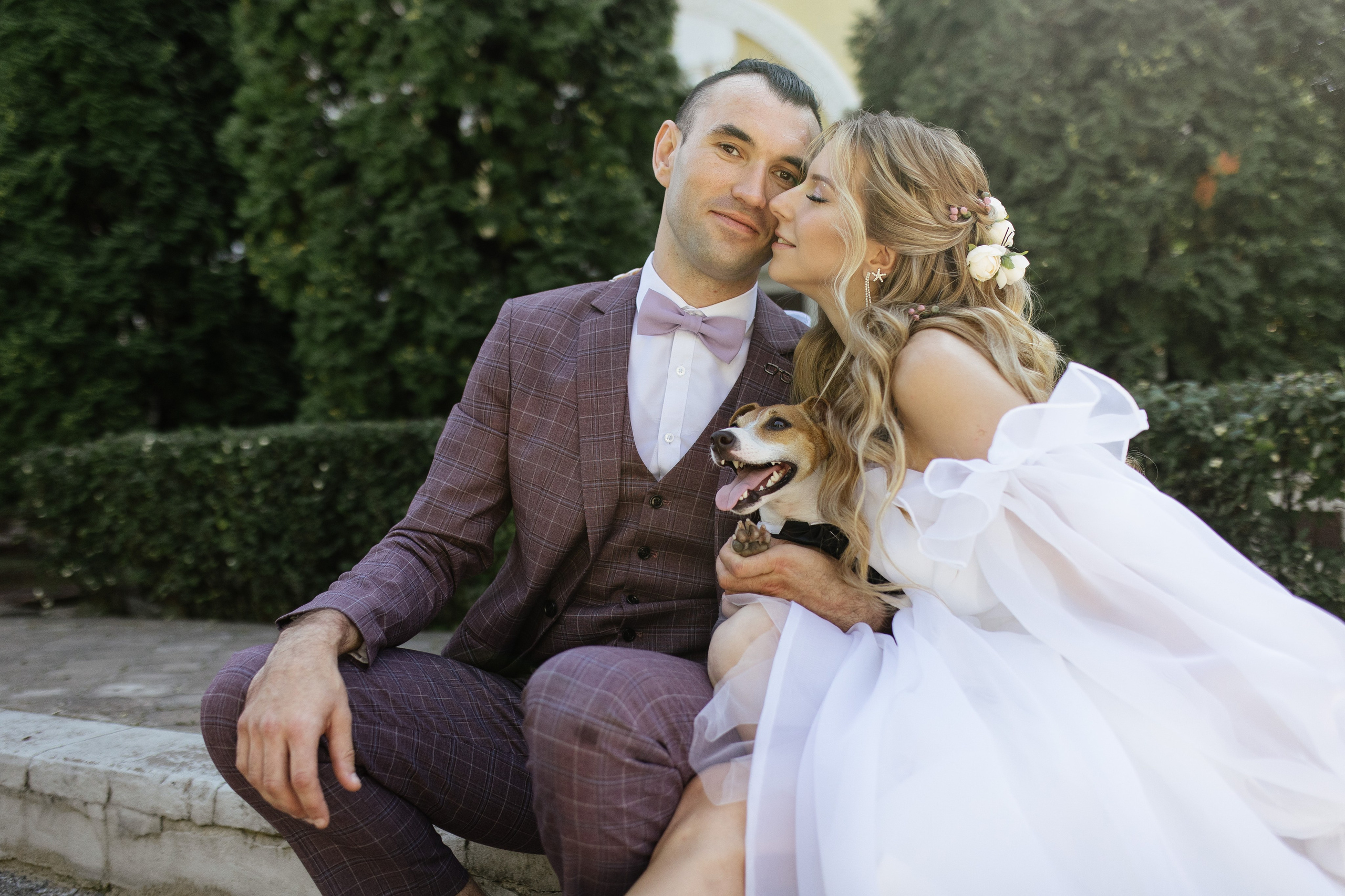 Алексей и Кристина. Свадебный фотограф Калуга Москва Диана Румянцева