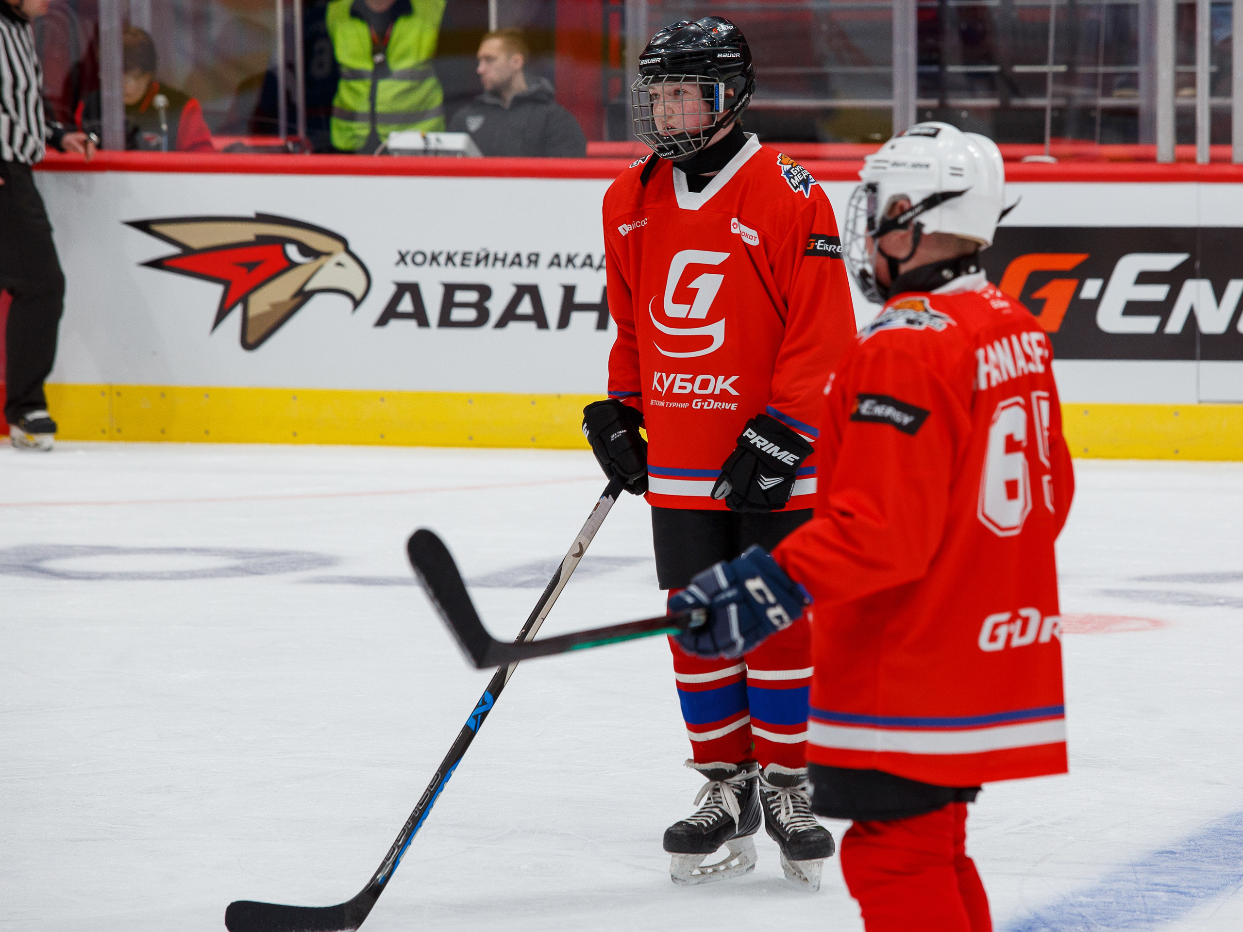 Суперфинал кубка G-Drive. LeChuPhoto_Omsk