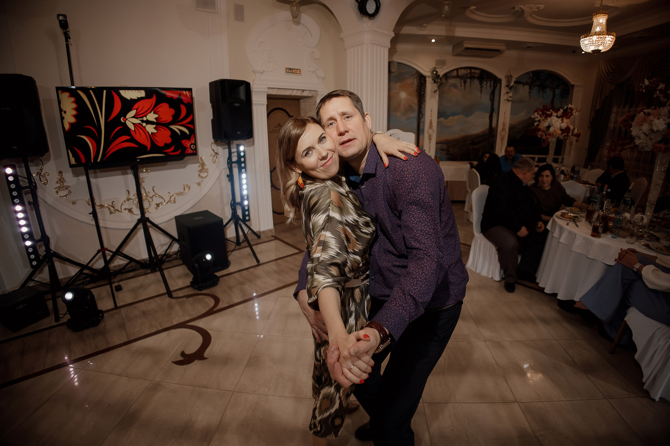 Юбилей. Свадебный фотограф