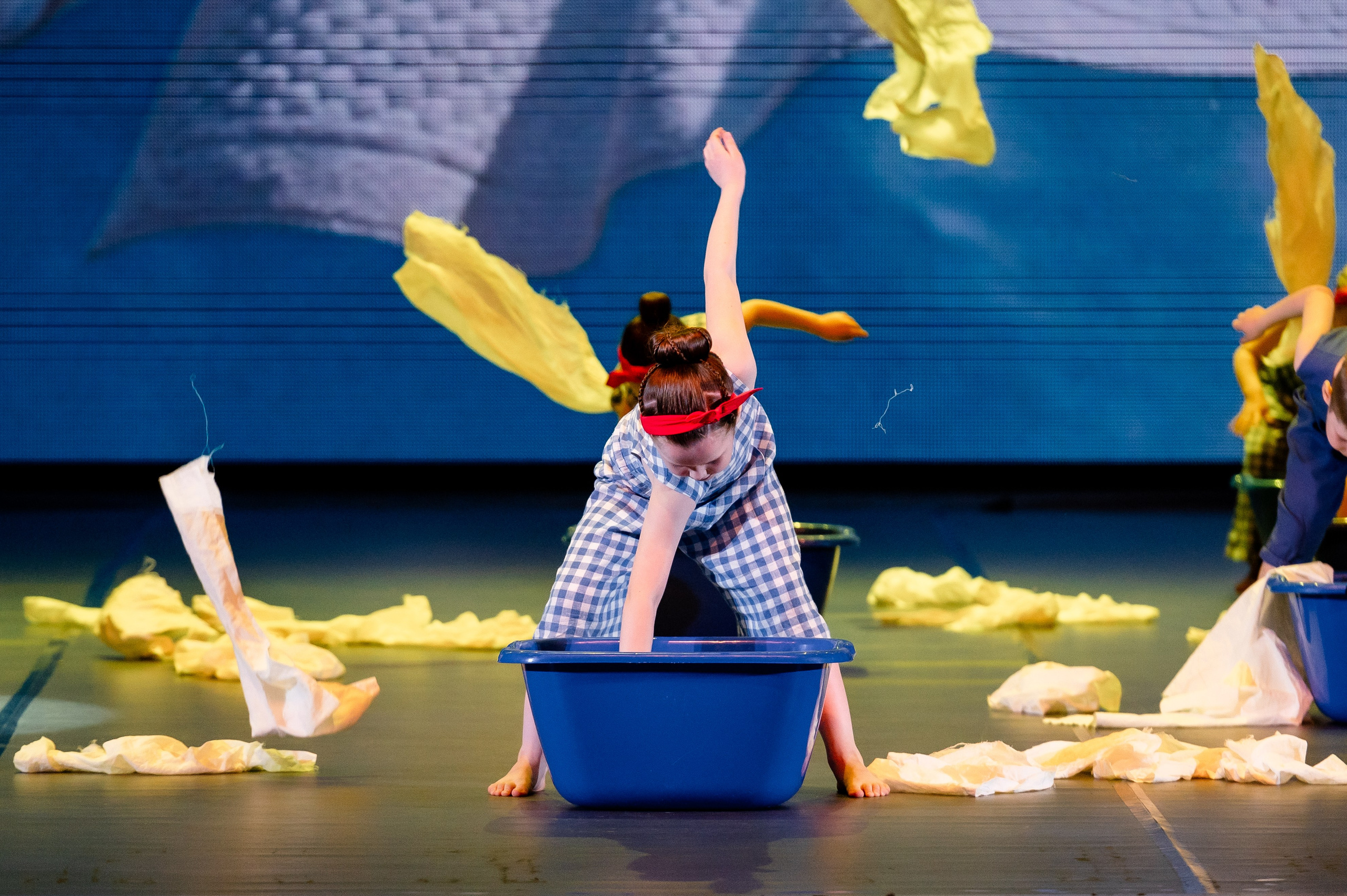 Концерты студии современной хореографии Пространные танцы. Дом детской фотографии Арсюткиной Наталии™