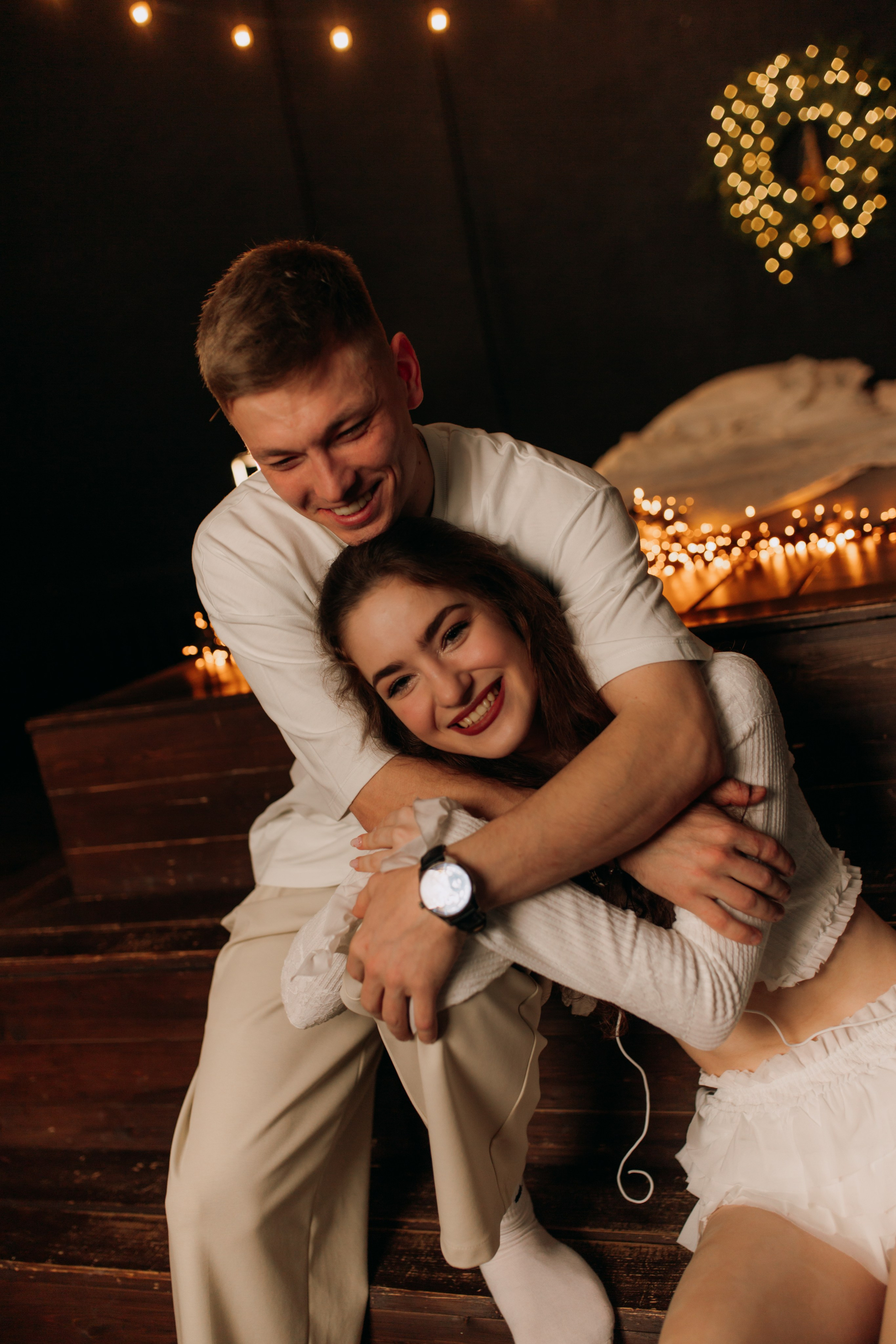 Дима и Диана. Фотограф Анастасия Евсеева |Белгород