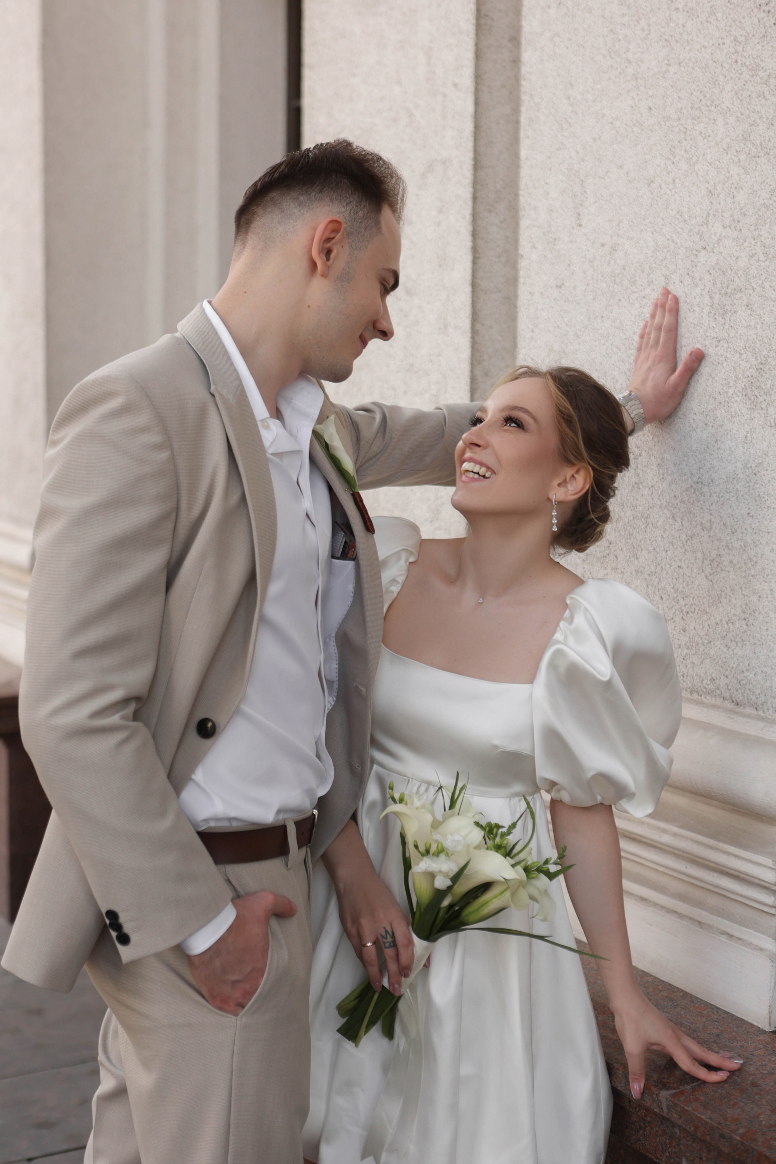 Александр и Карина. Свадебный фотограф Воронеж Мария Мардасова