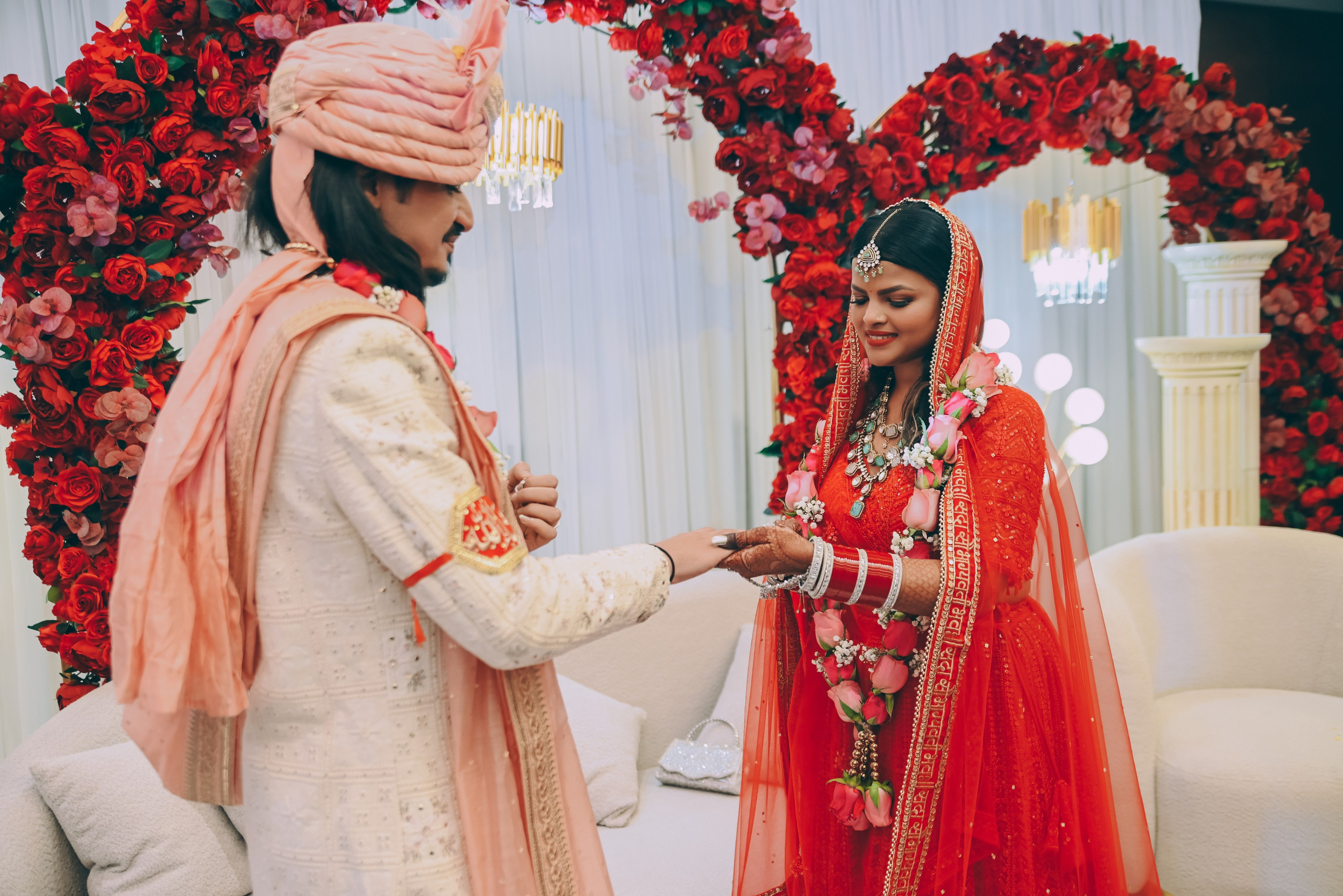 Priyanka and Bilal's wedding. Свадебный и семейный фотограф Любава в Кургане