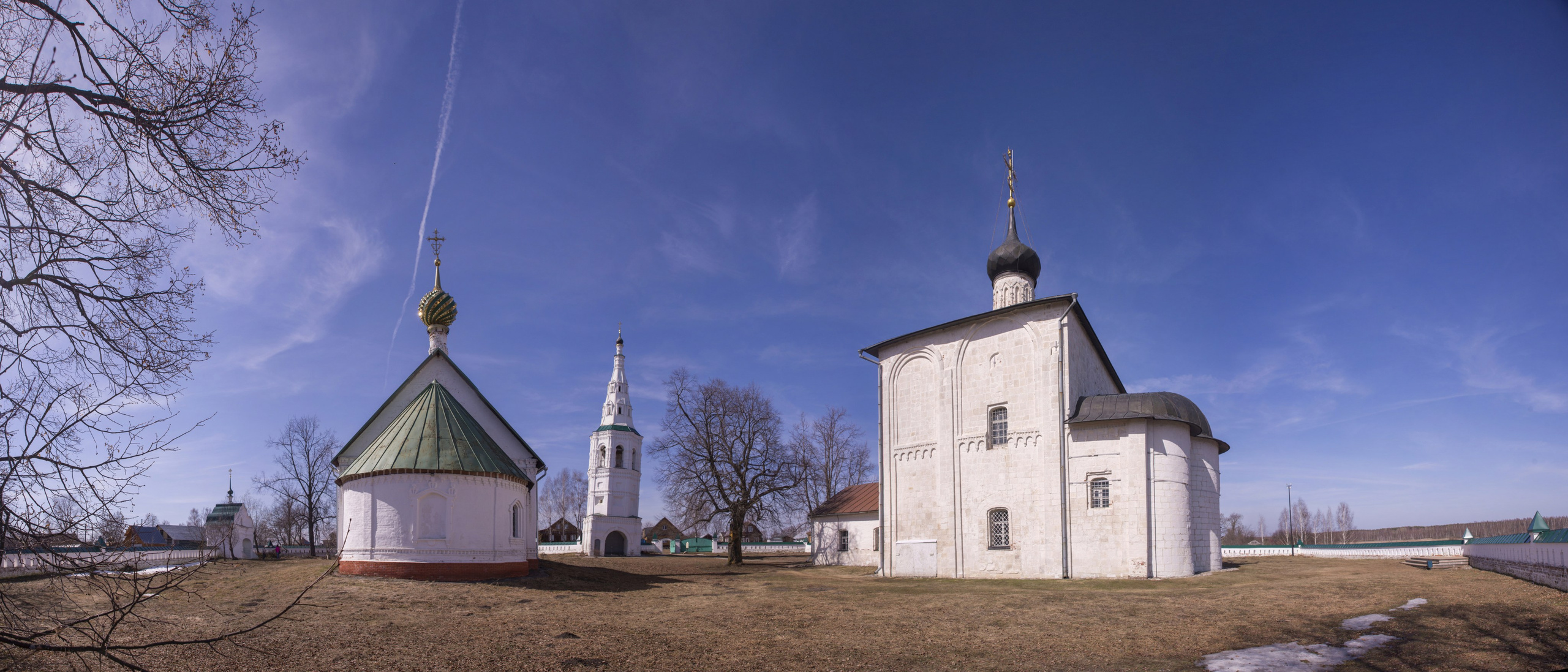 Кидекша. Апрель 2021. Игорь Жучков. Россия увиденная глазами путешествующего фотографа