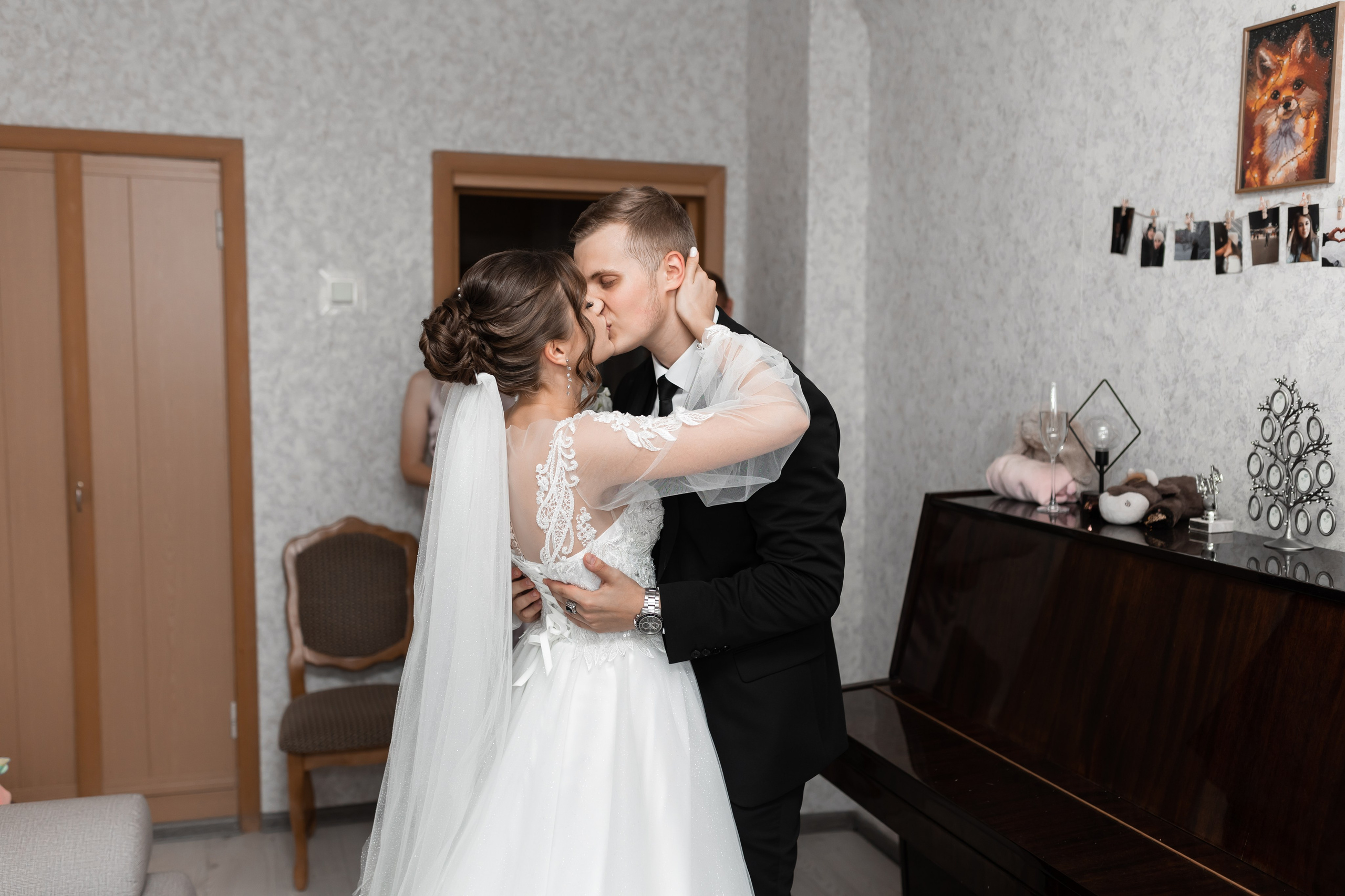 Наталья и Данила 24.08.24. Свадебный фотограф Татьяна Фот