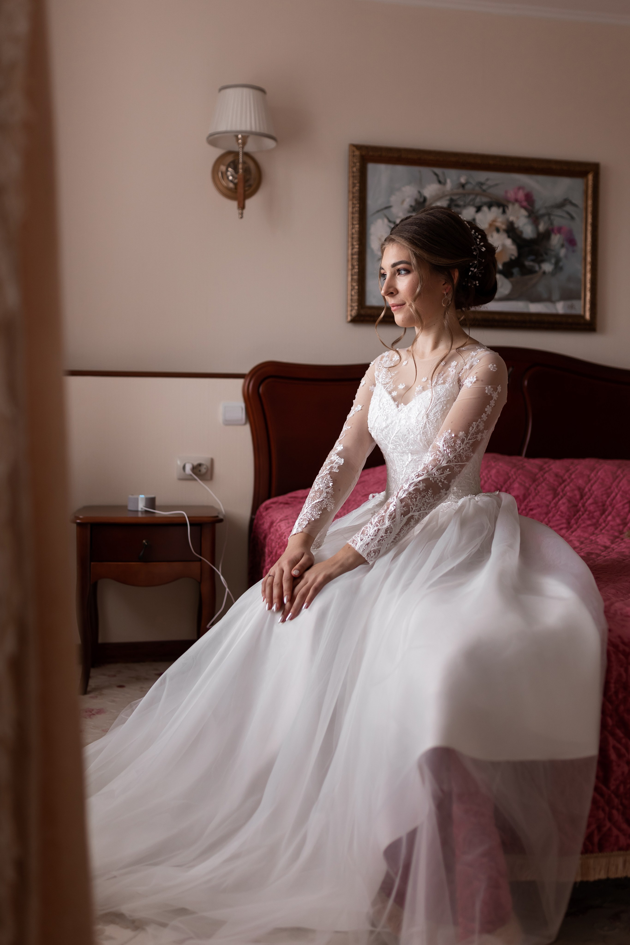 Свадьба Маргариты и Геннадия. Свадебный фотограф Татьяна Фот