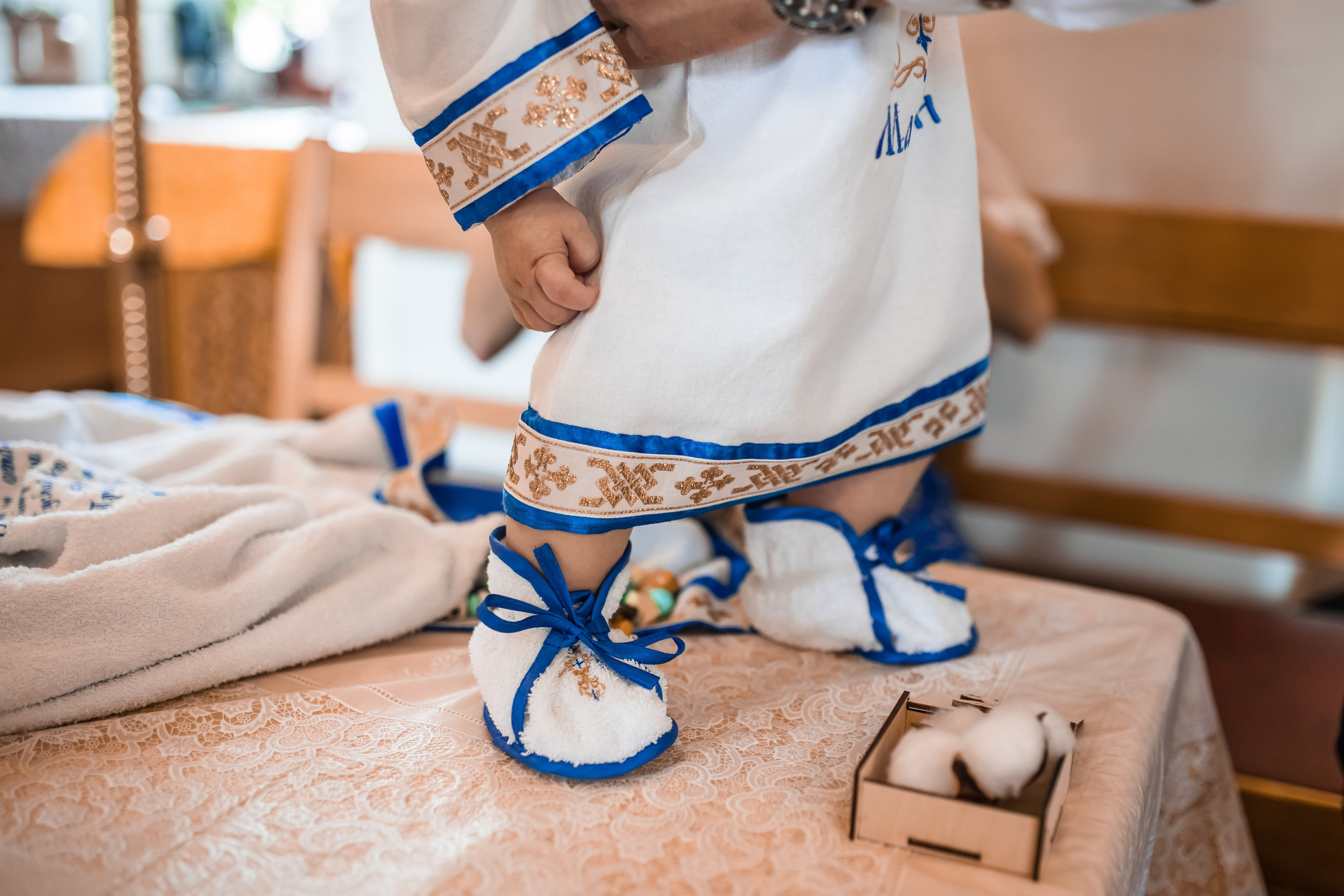 Крещение Матвея. Свадебный фотограф Татьяна Фот