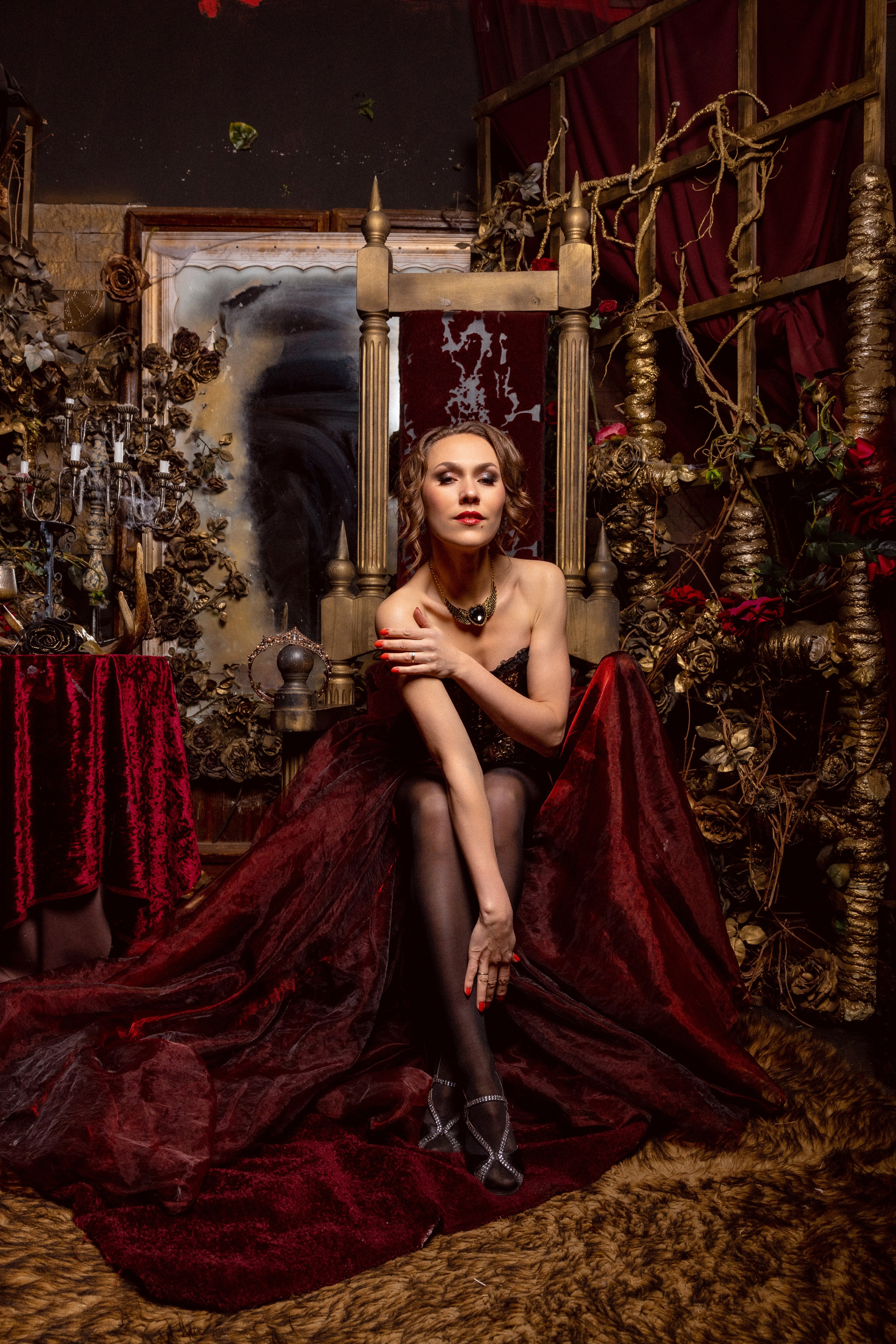 Дарья Бухреева — фотограф, видеограф и фототерапевт. Москва и мир