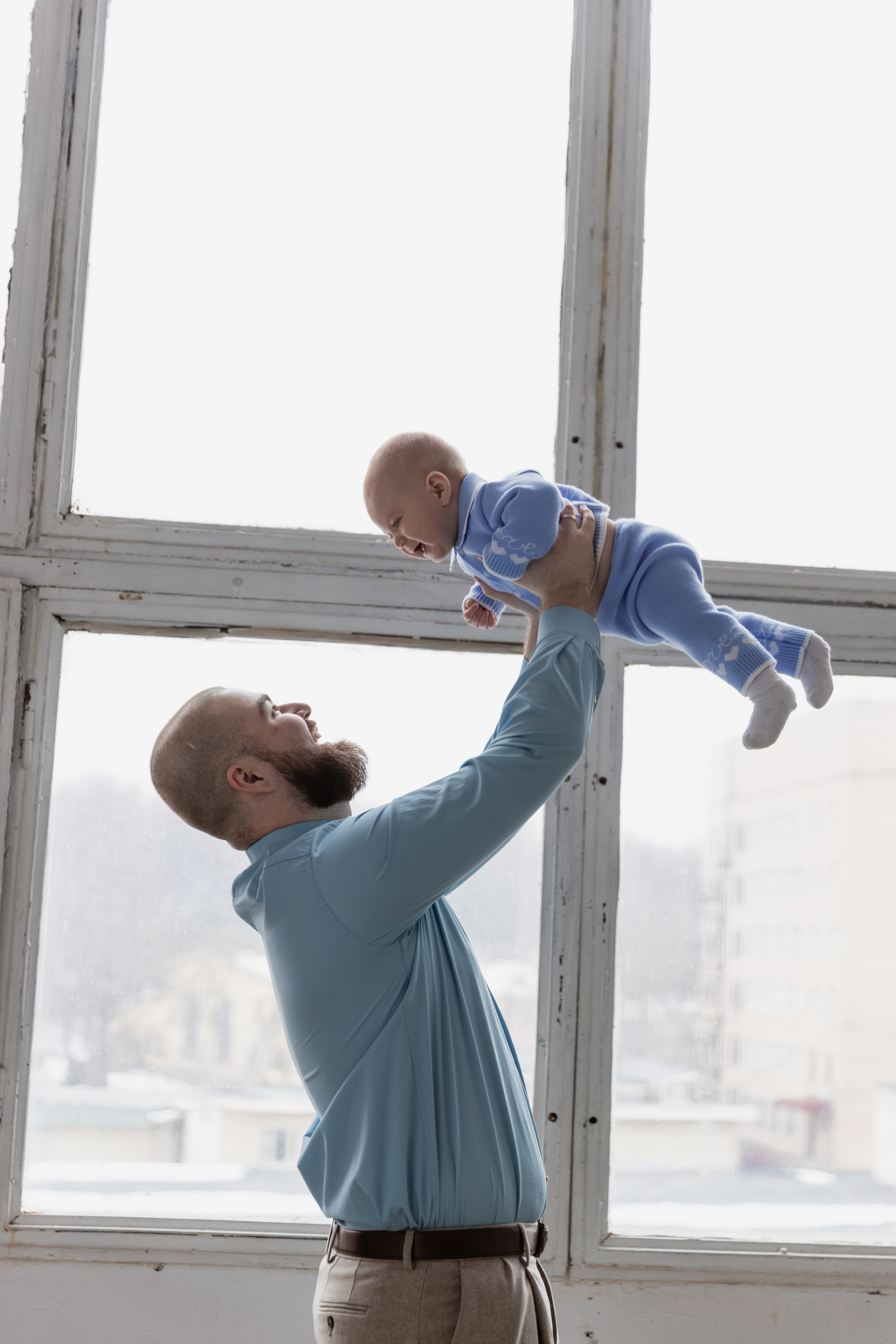 Семейные истории. Фотосессии в Москве Марина Кулова