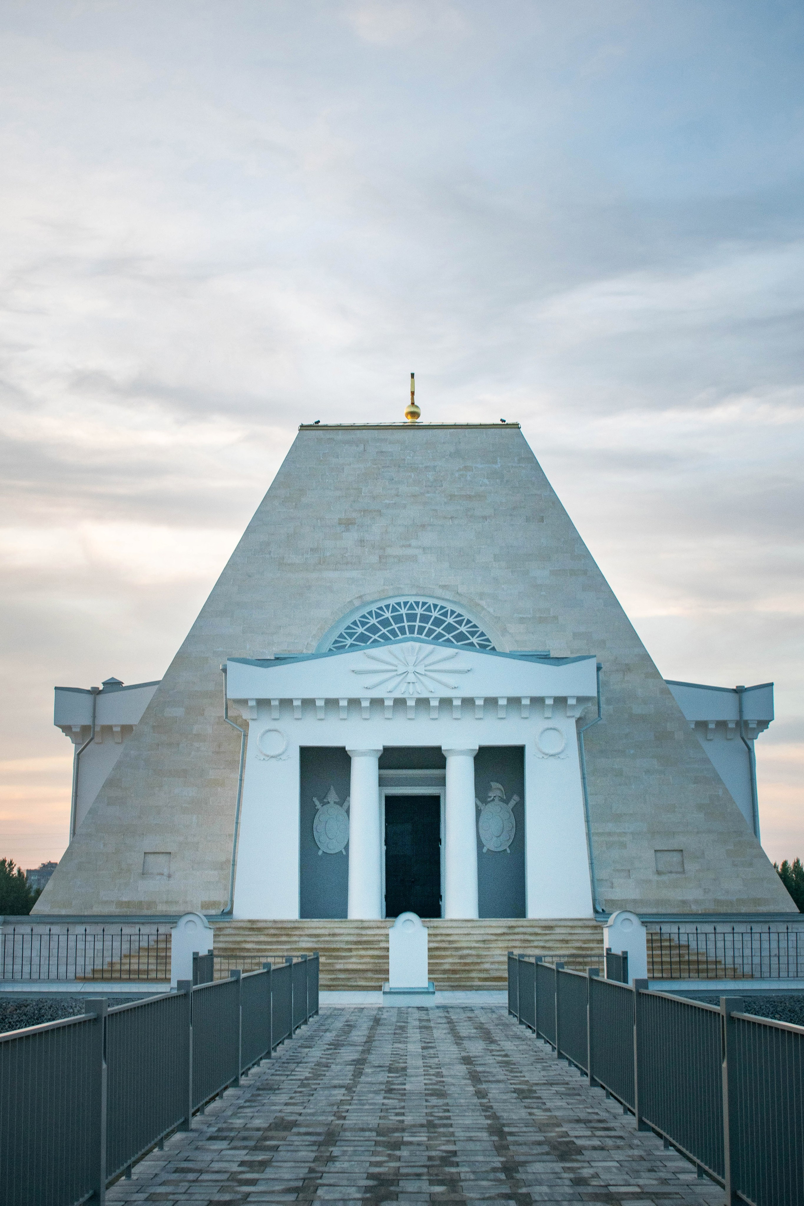 Храм-памятник воинам