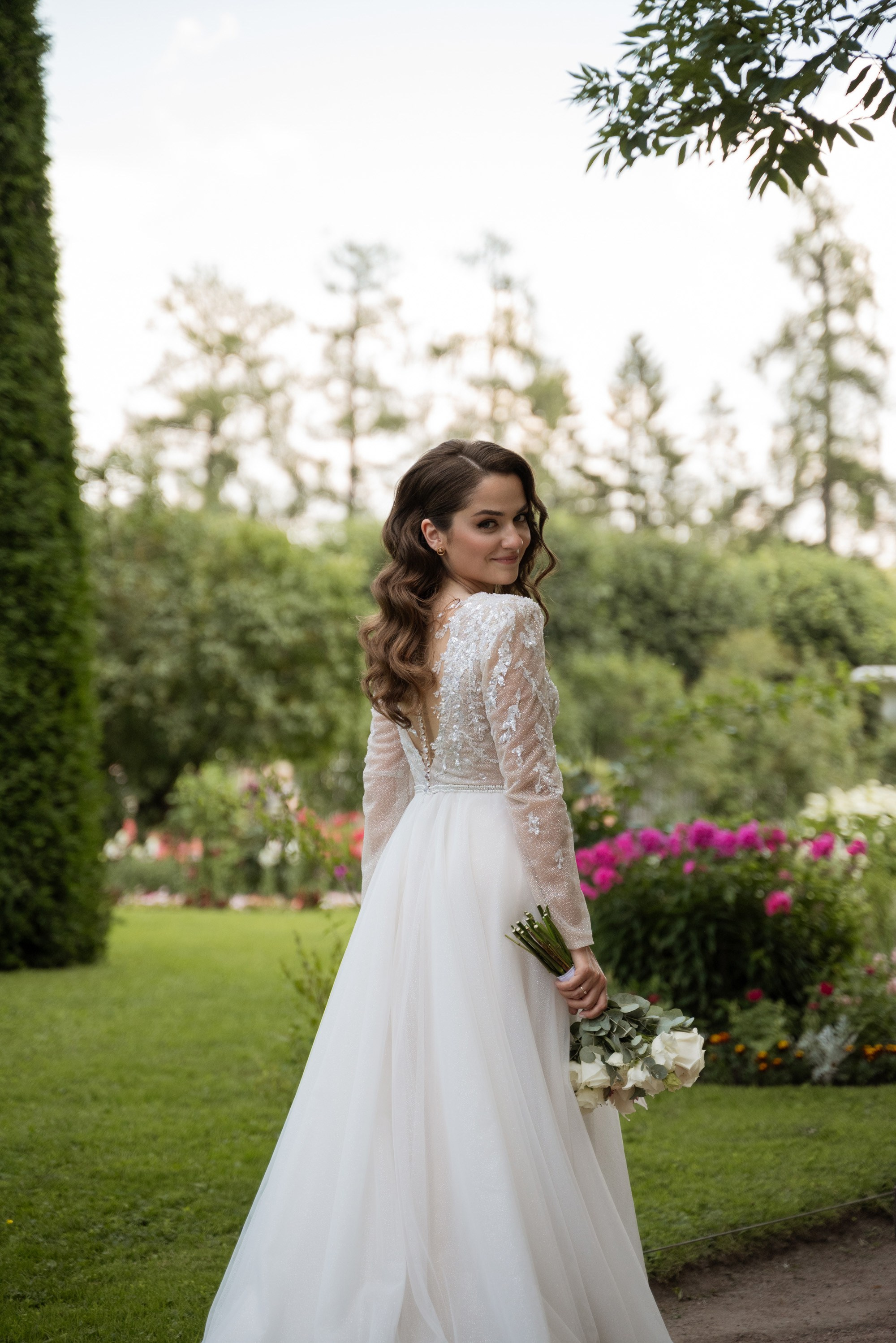 Виталий и Софья | 26.07.24. Свадебный фотограф в Санкт-Петербурге Владислава Тюльпина