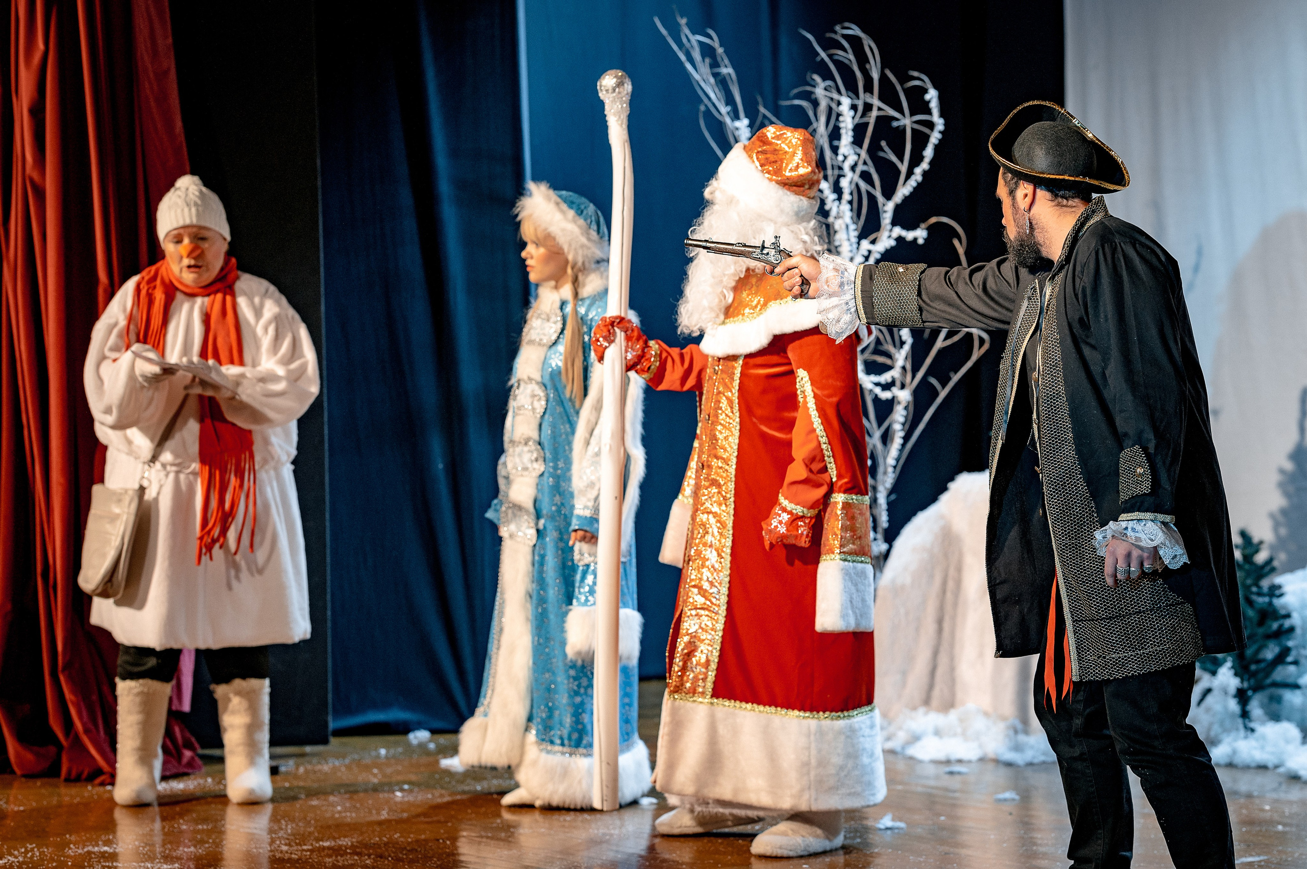 Концерты I Спектакли