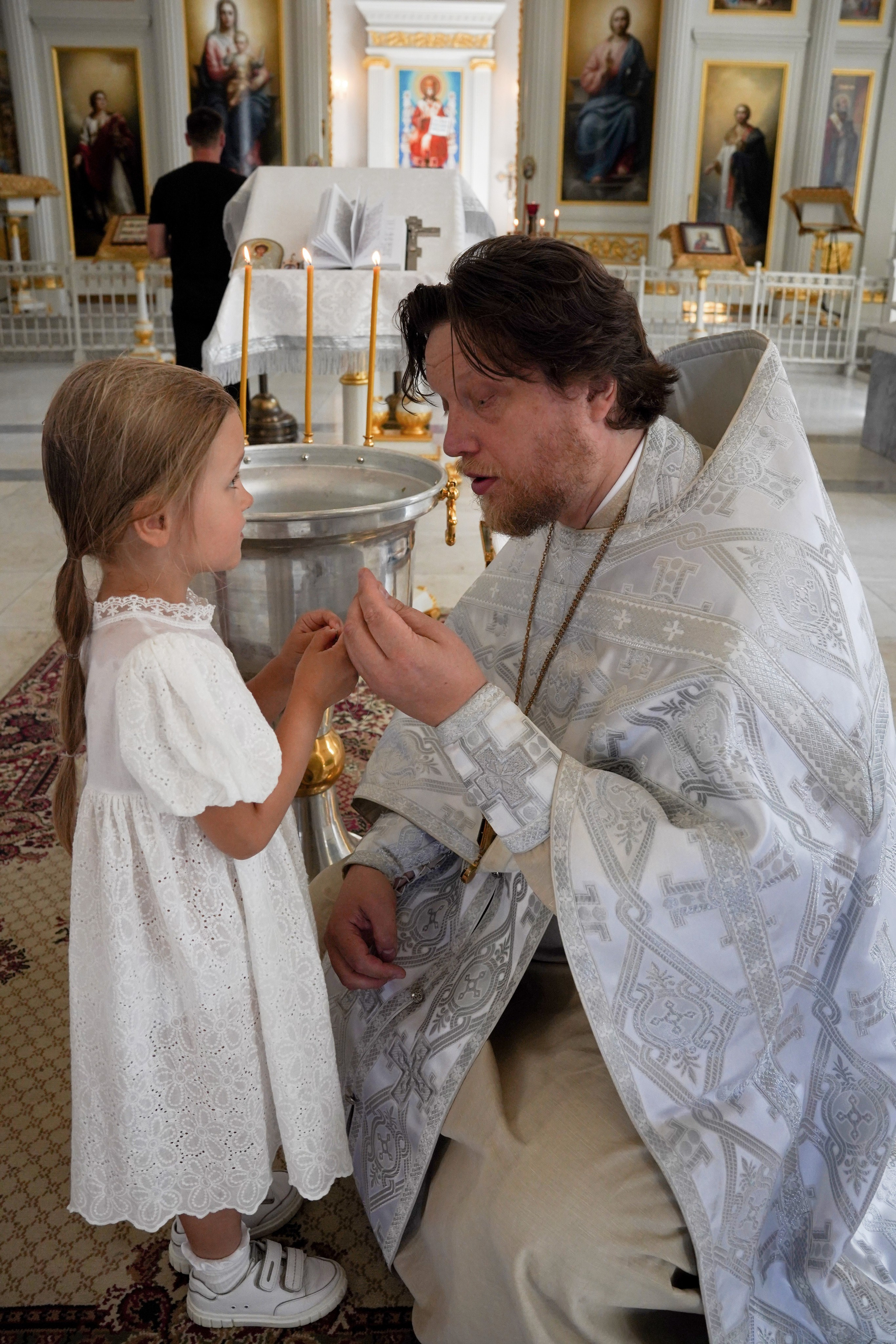 Лиза. Студийный и портретный фотограф в САНКТ-ПЕТЕРБУРГЕИрина Махаон