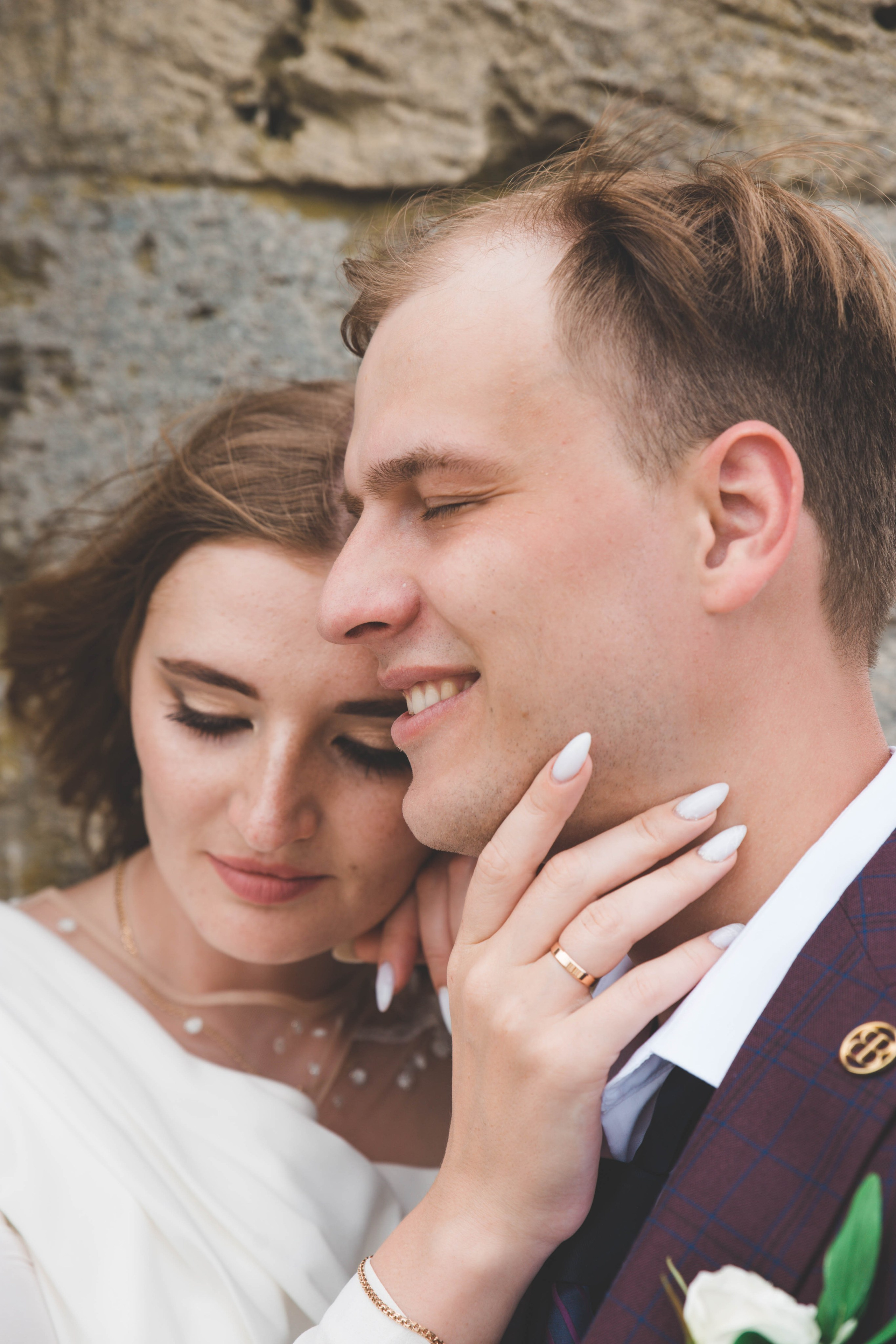 Ксения & Иван. Свадебная съемка в Санторини и Херсонесе. Свадебный и контент фотограф в Севастополе и Крыму Марина Данилова