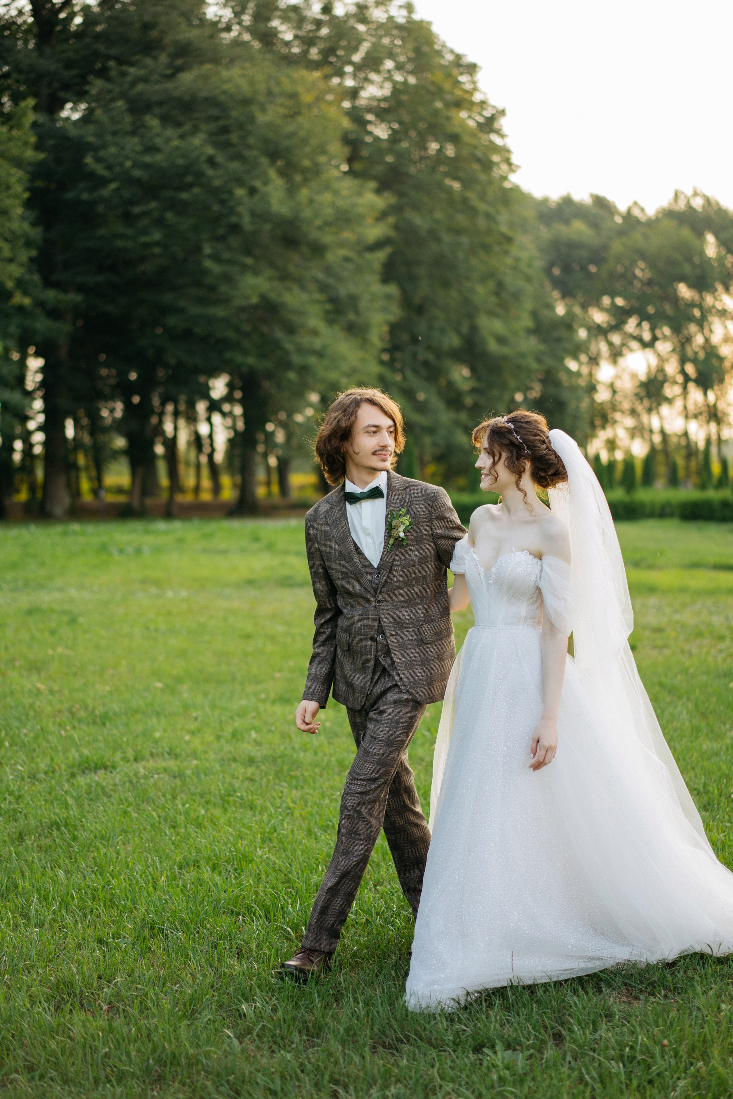 Илья и Алина. Свадебный и семейный фотограф в Калининграде Анастасия Гриценко