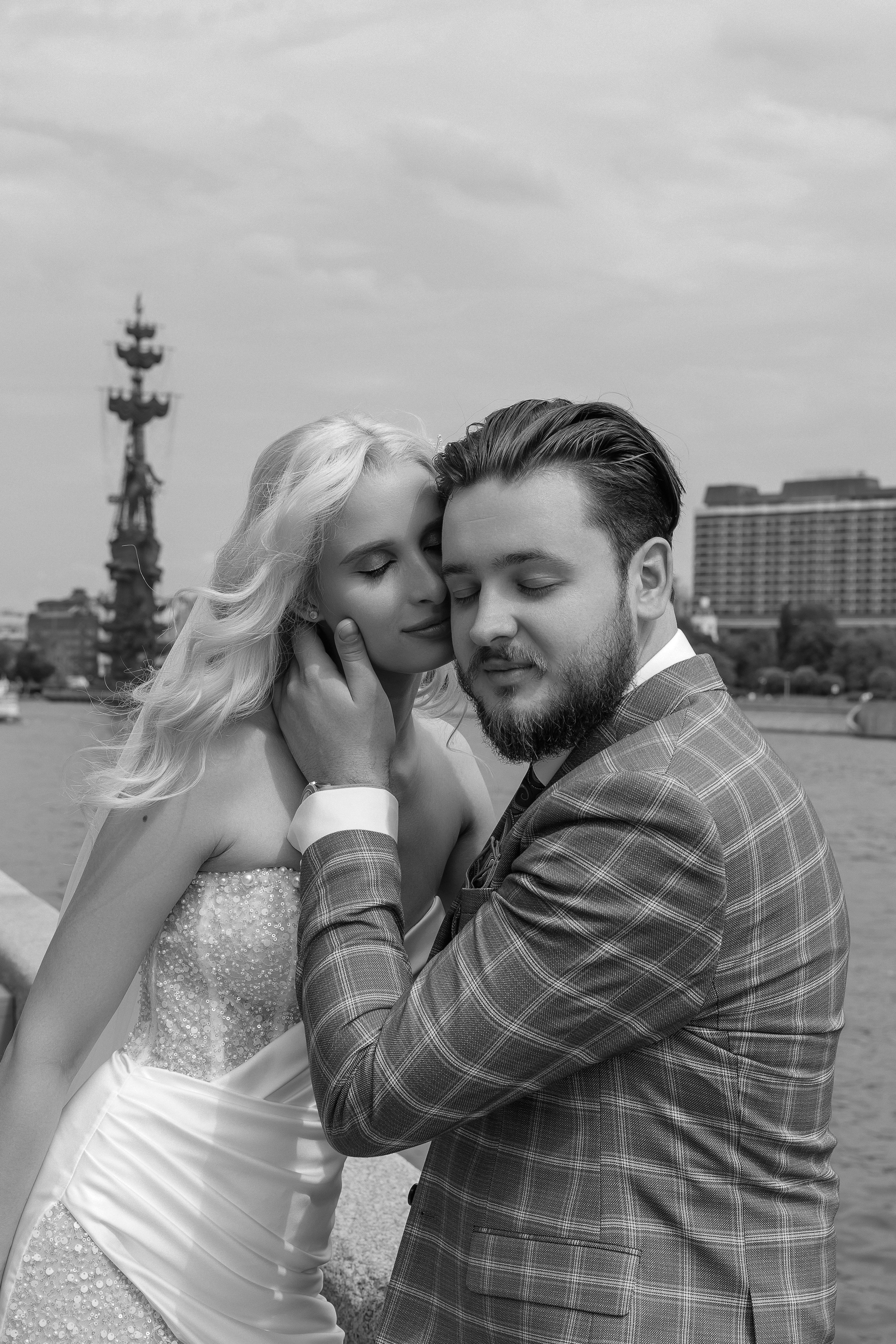 Владимир и Екатерина. СВАДЕБНЫЙ ФОТОГРАФ МОСКВА