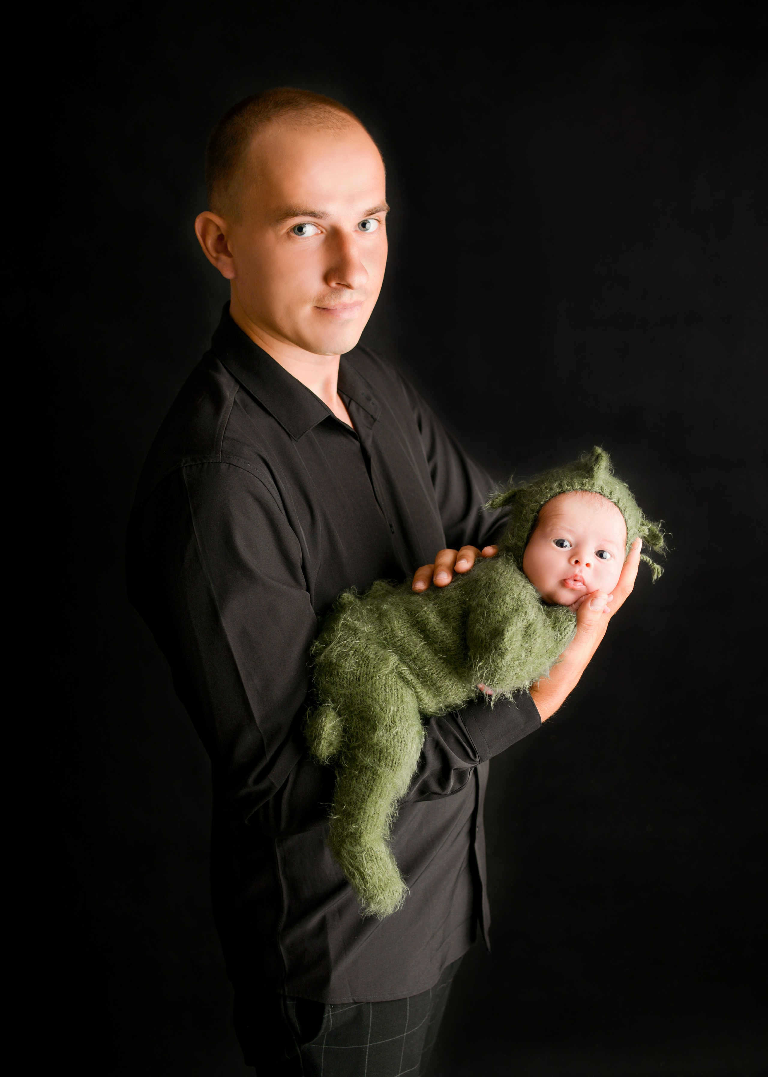 Фотосессия ньюборн в Краснодаре. Фотограф новорожденных Краснодар Малышенко Надежда