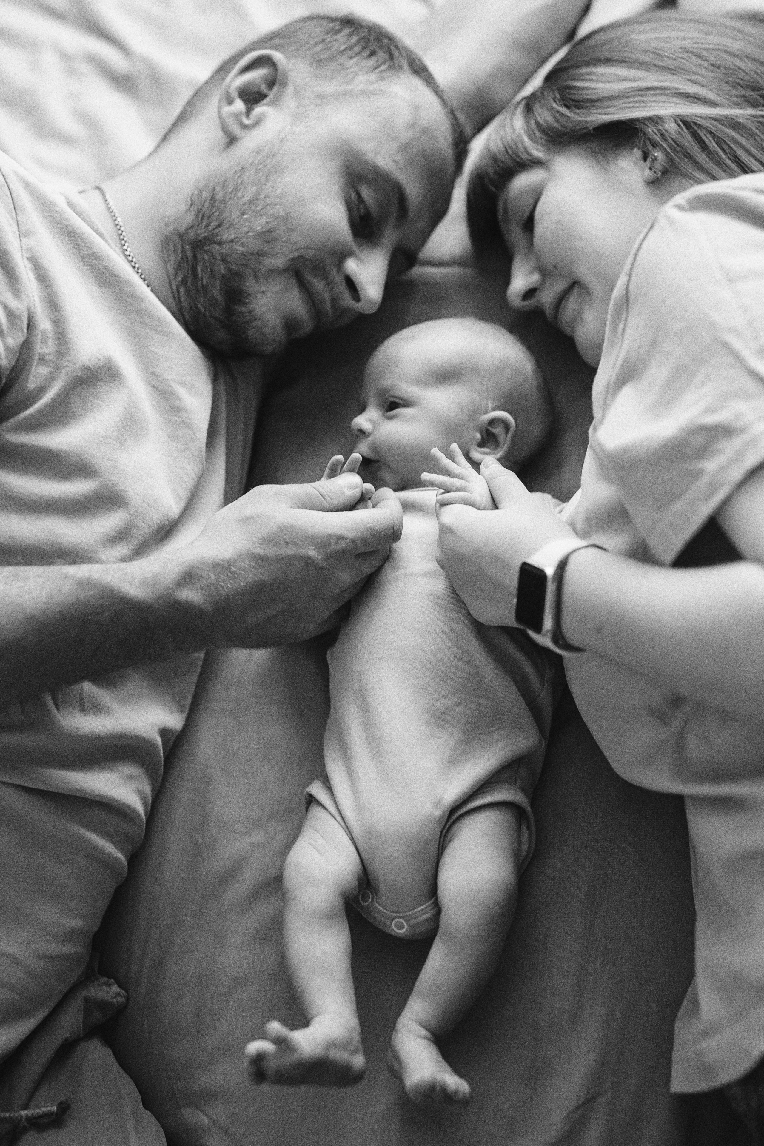 Михаил Андреевич, Ирина и Андрей. Свадебный, семейный фотограф в Дзержинске, Нижнем Новгороде Наталья Хр