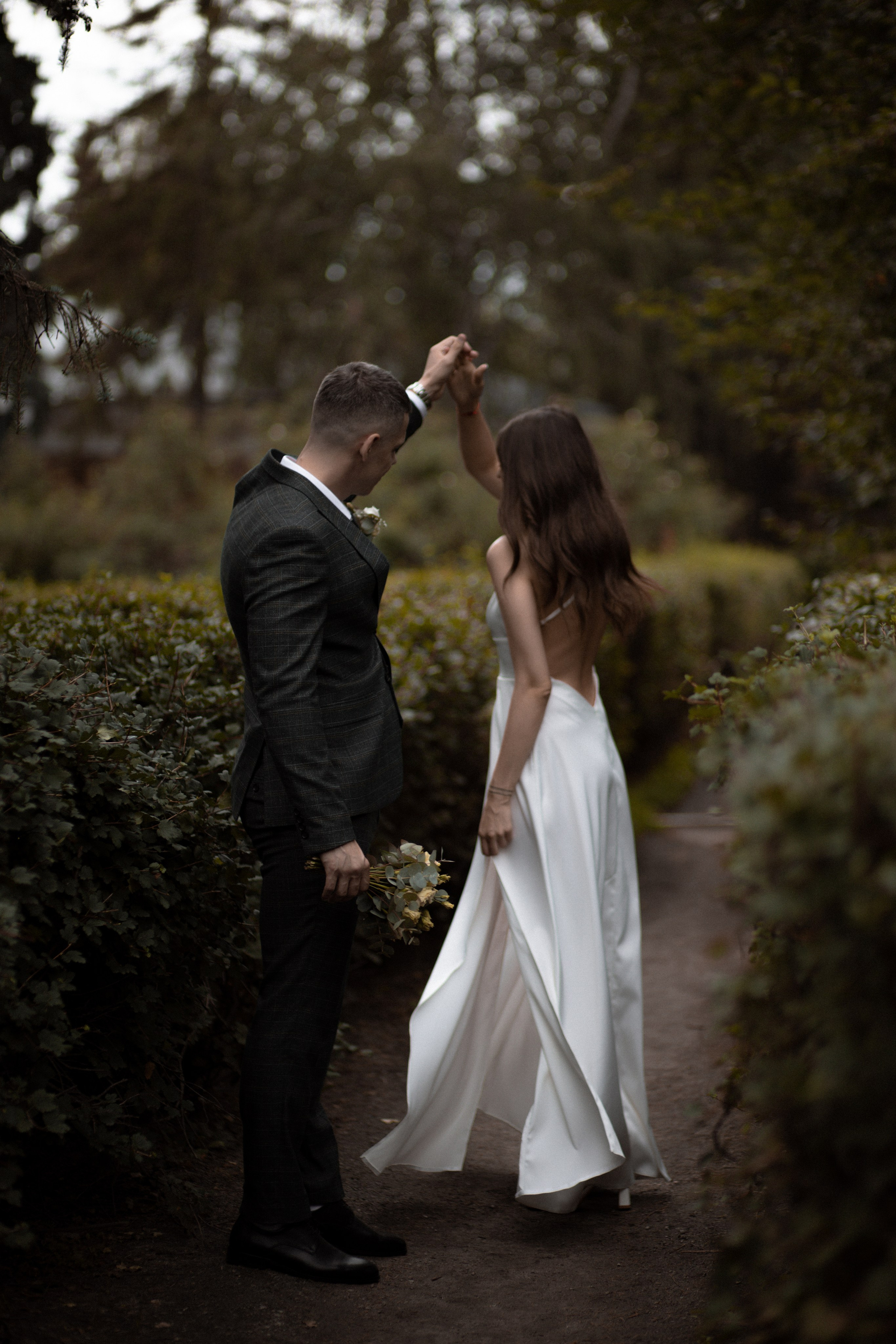 Роман и Татьяна (для двоих). Свадебный фотограф Екатерина Черкасская