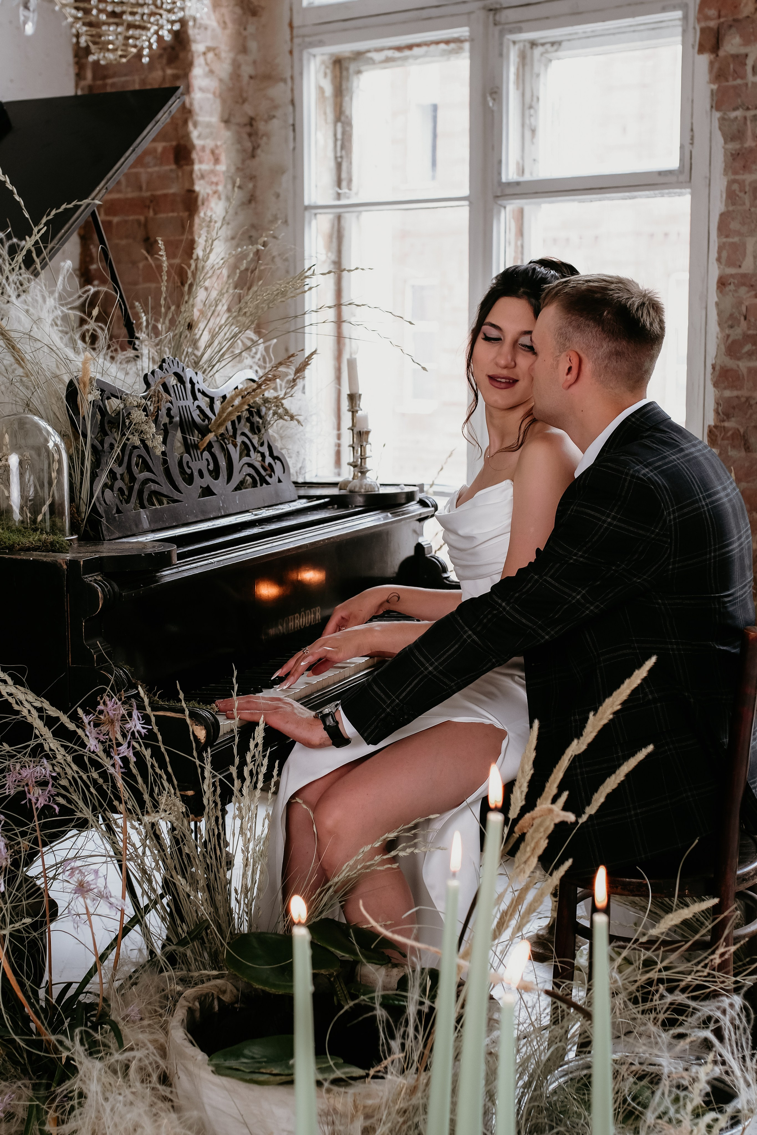 Виктор и Эдуарда