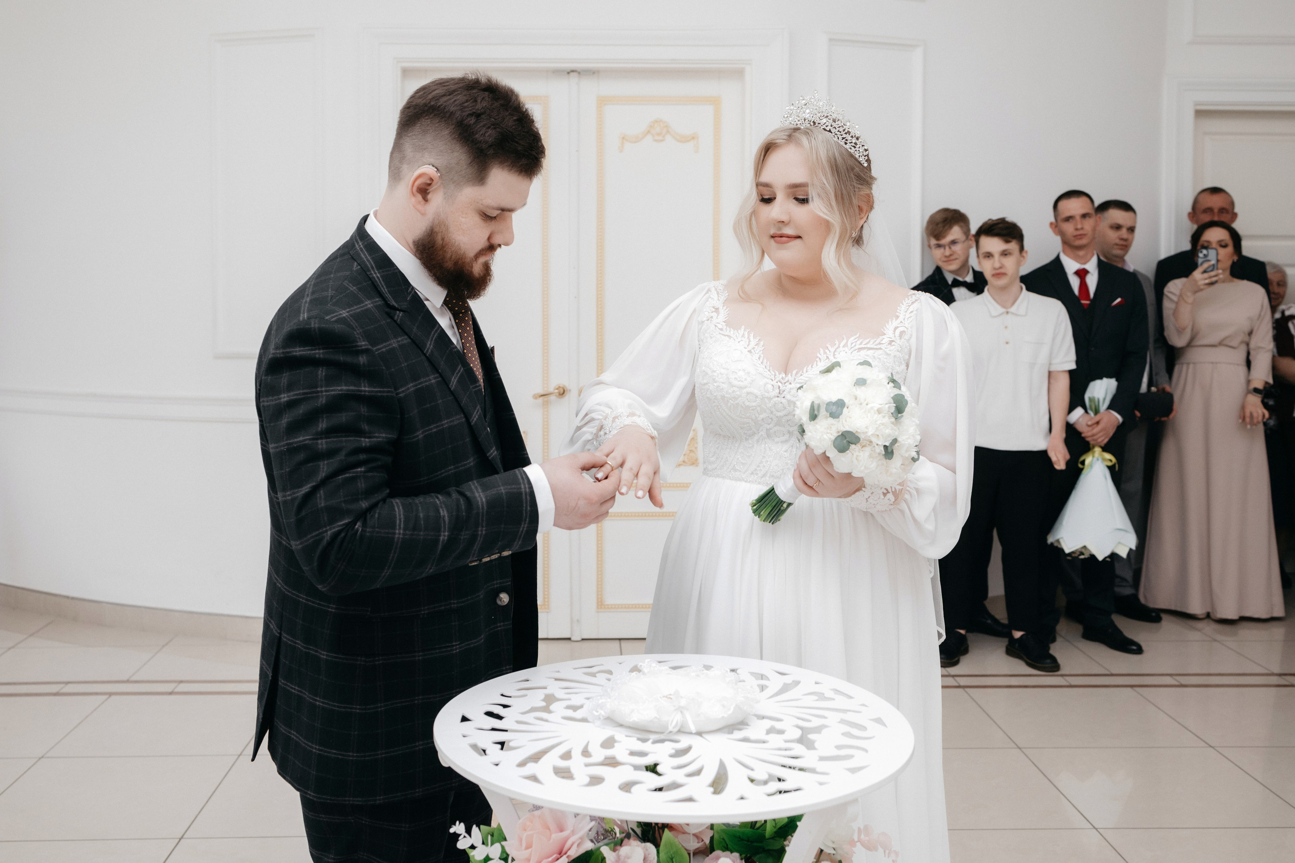 Королевская свадьба Романа и Тамары. Главная