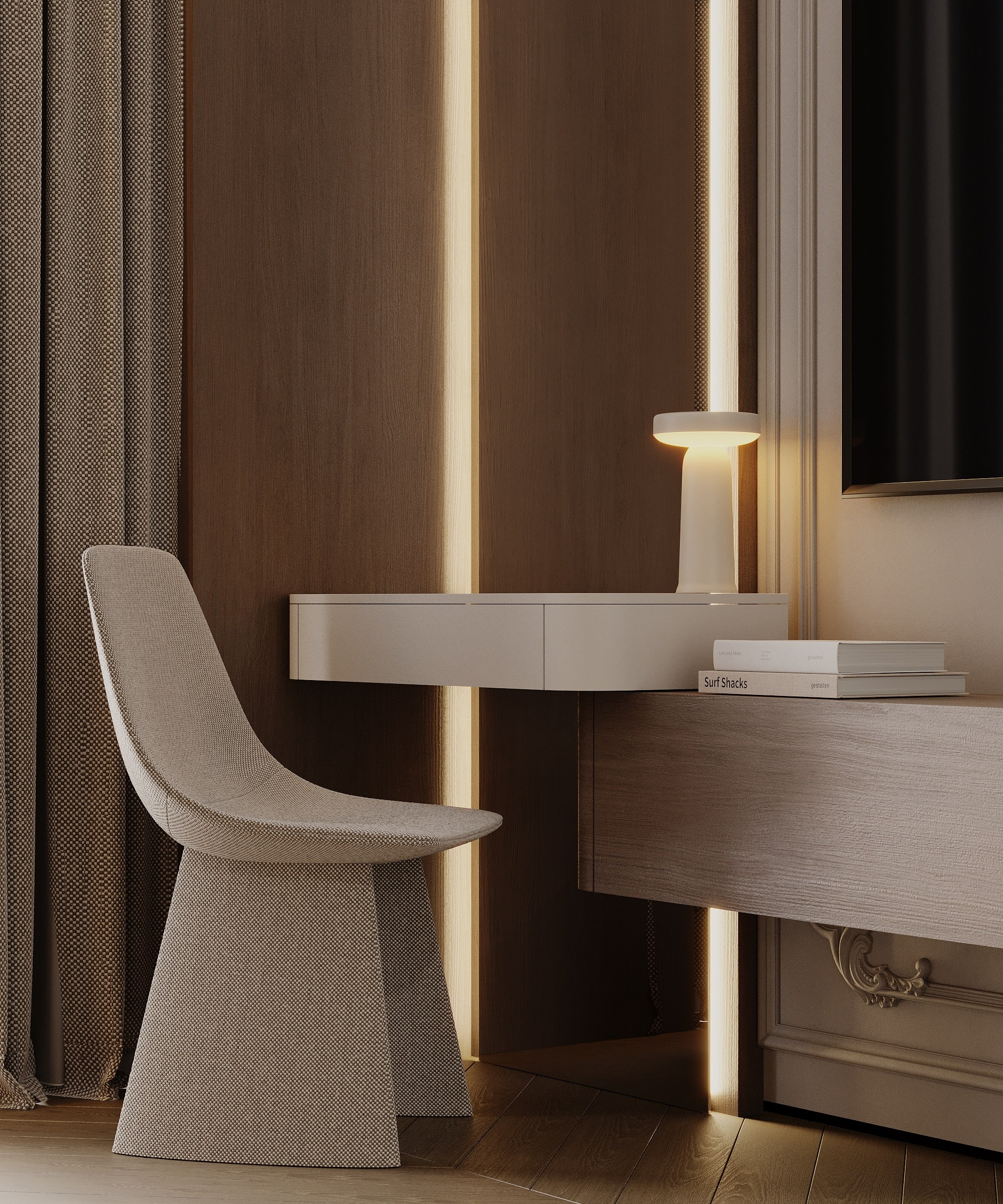 FORIVER. Дизайн-бюро GOHOUSE в Москве