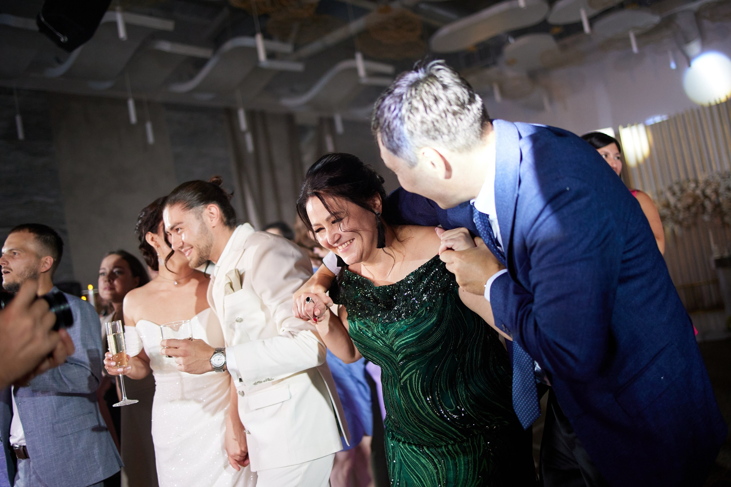 Янкель и Катя. Хороший репортажный и промышленный фотограф в Казани Алексей Щелконогов