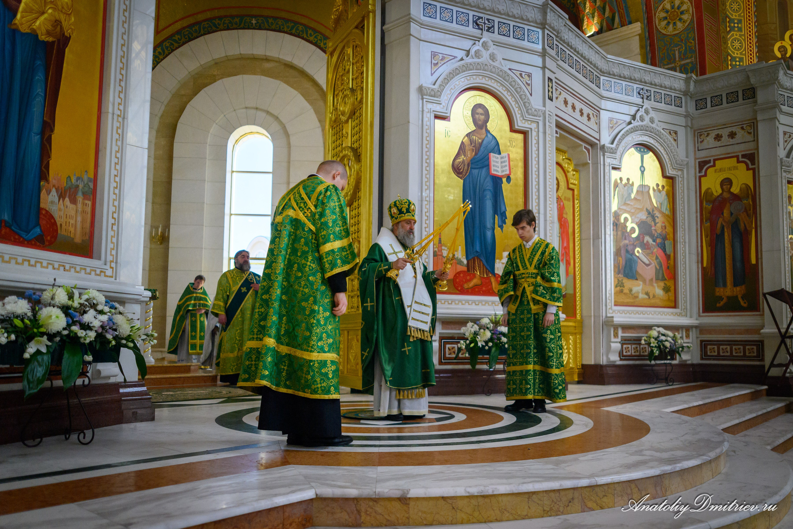 Вербное 2025. Фотограф  Крещения и Венчания Калининград