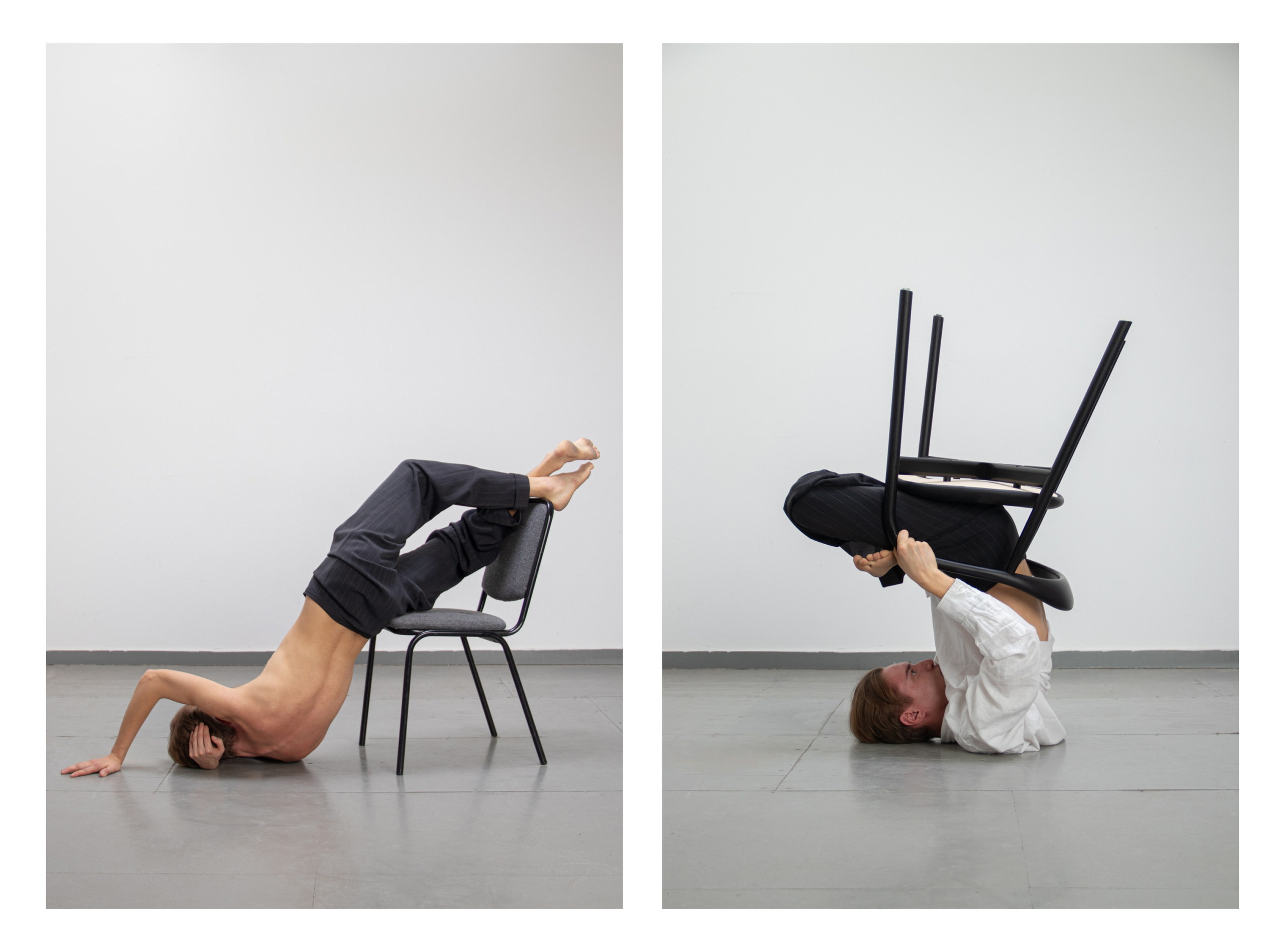 INNER CONSONANCE. Andrew Valmus