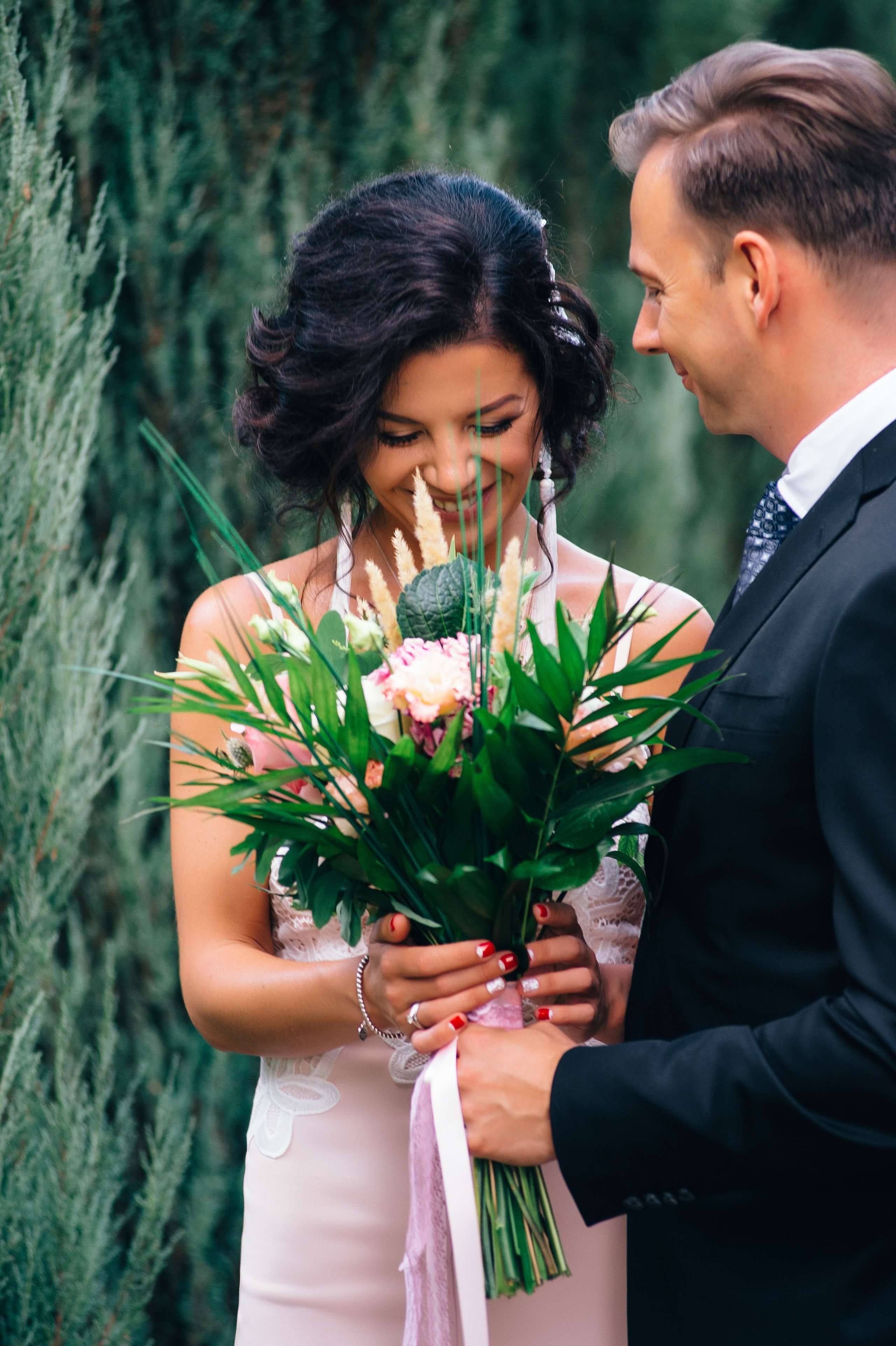 Света Матиас и Ева. Свадебный фотограф в Ростове-на-Дону Владимир Пешков