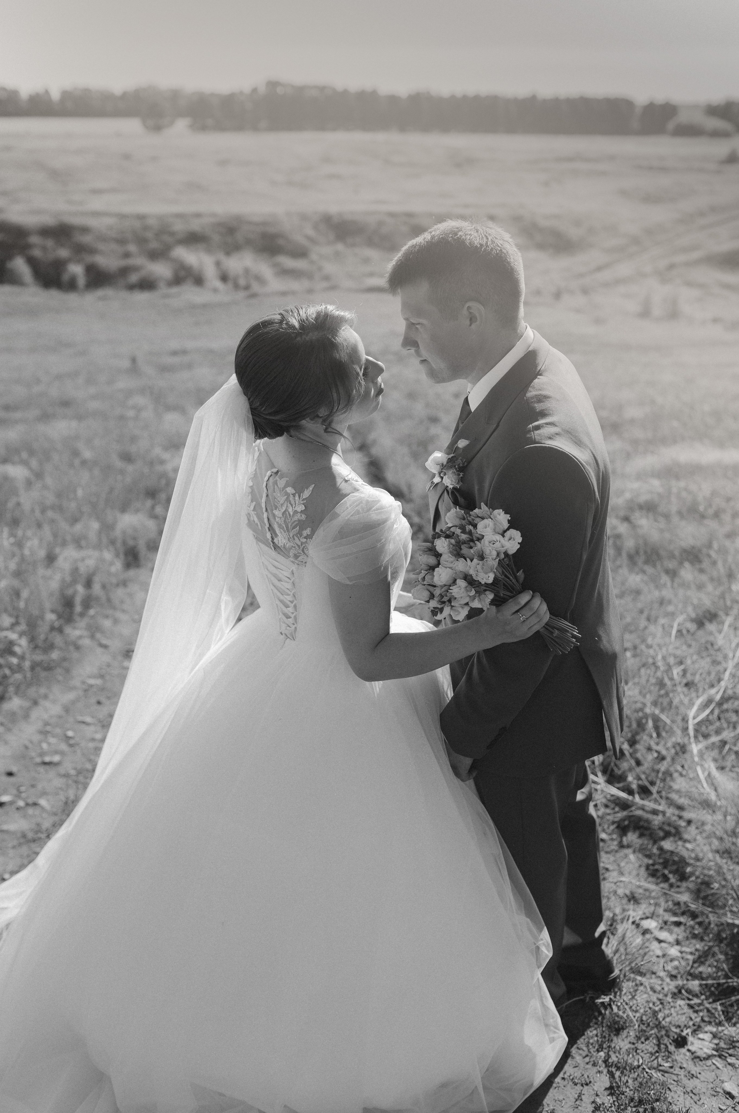 Александр и Дарья. Рождение семьи. Фотограф Юлия Хакимова / Казань/ Чистополь