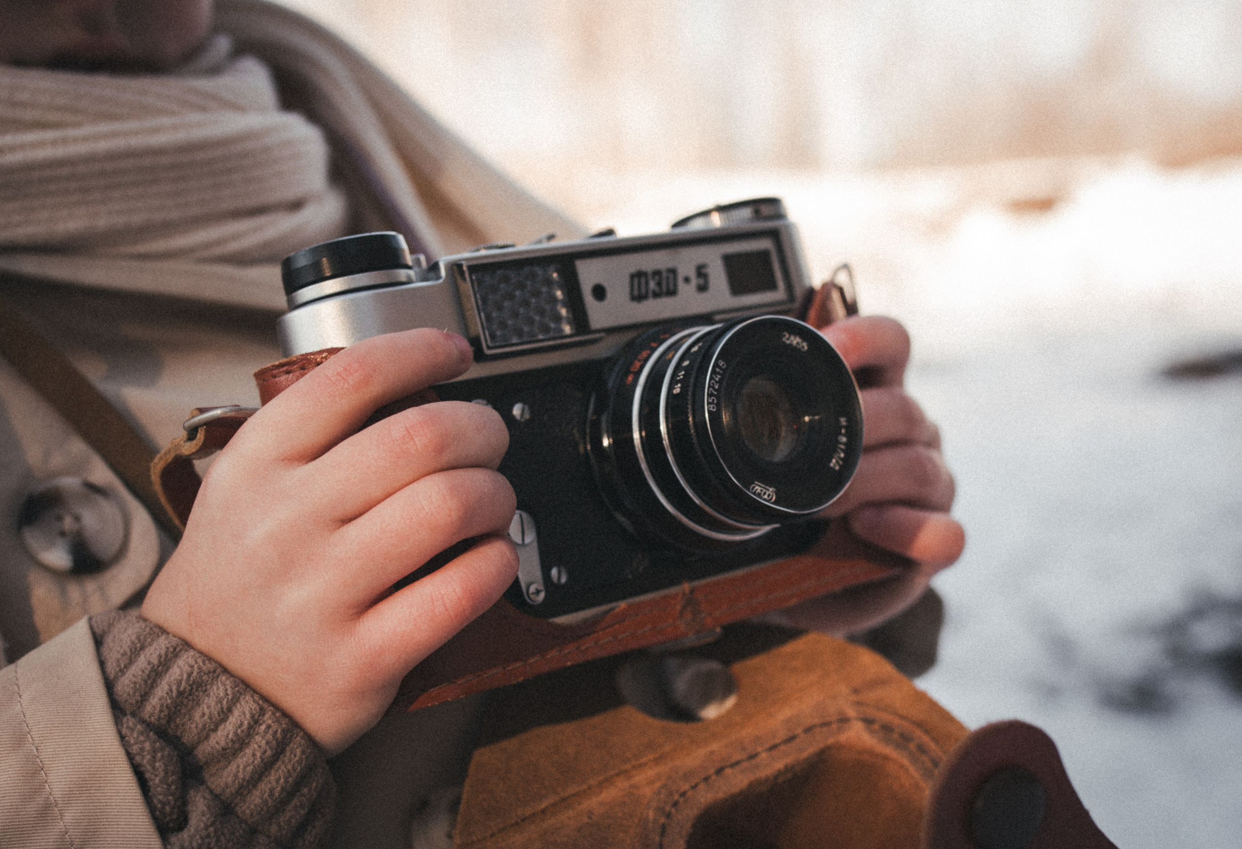 Маленький фотограф. Фотограф Юлия Хакимова / Казань/ Чистополь