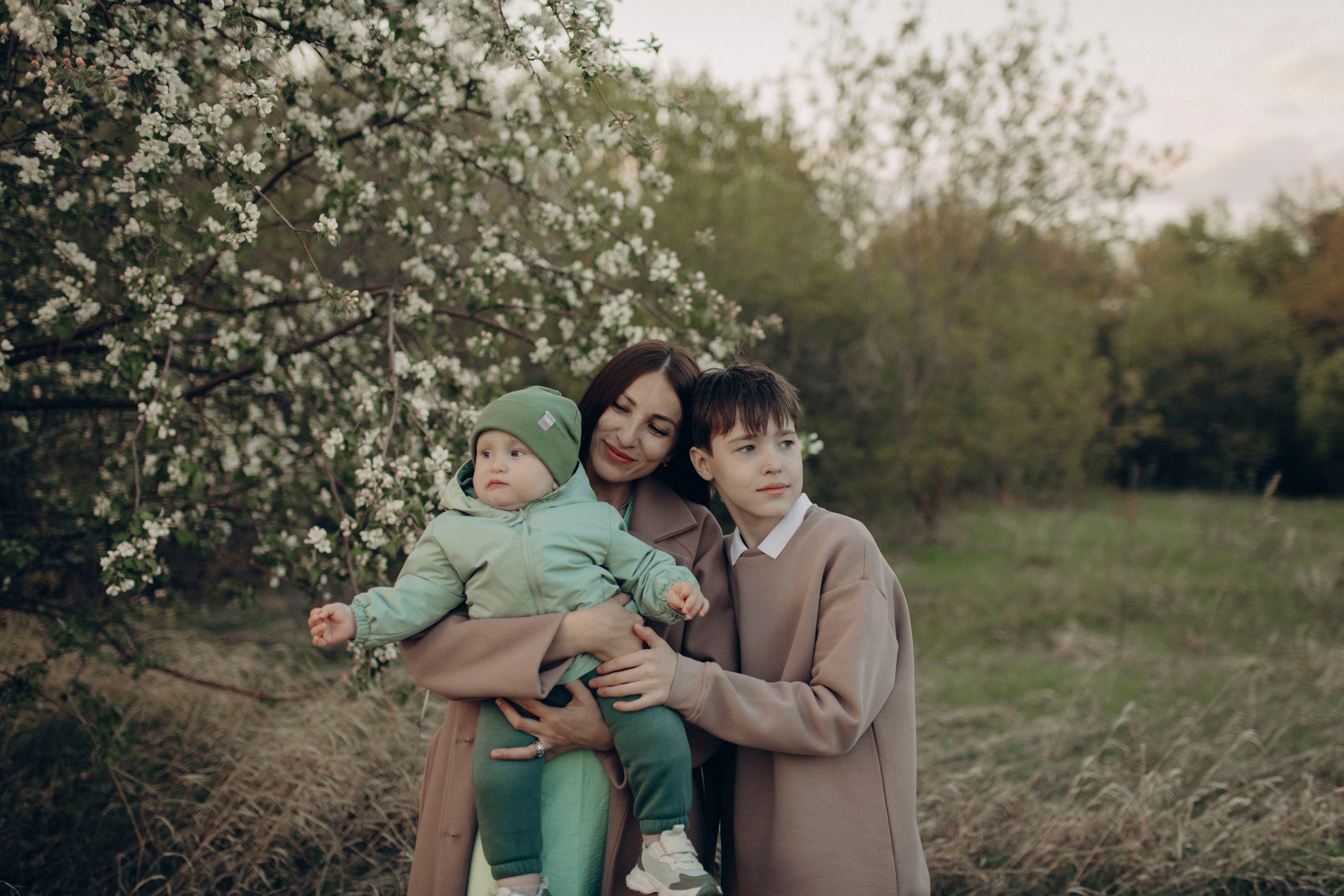 Мамина любовь. Фотограф Юлия Хакимова / Казань/ Чистополь