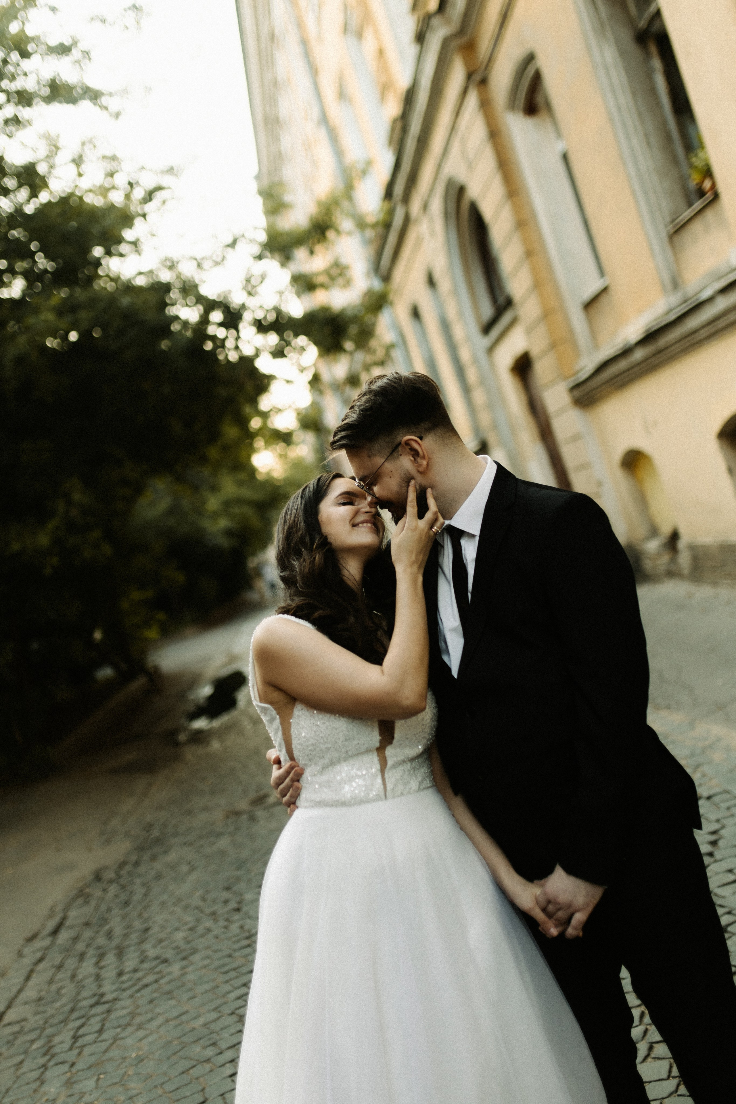 Алеся и Никита. Фотограф в Санкт-Петербурге