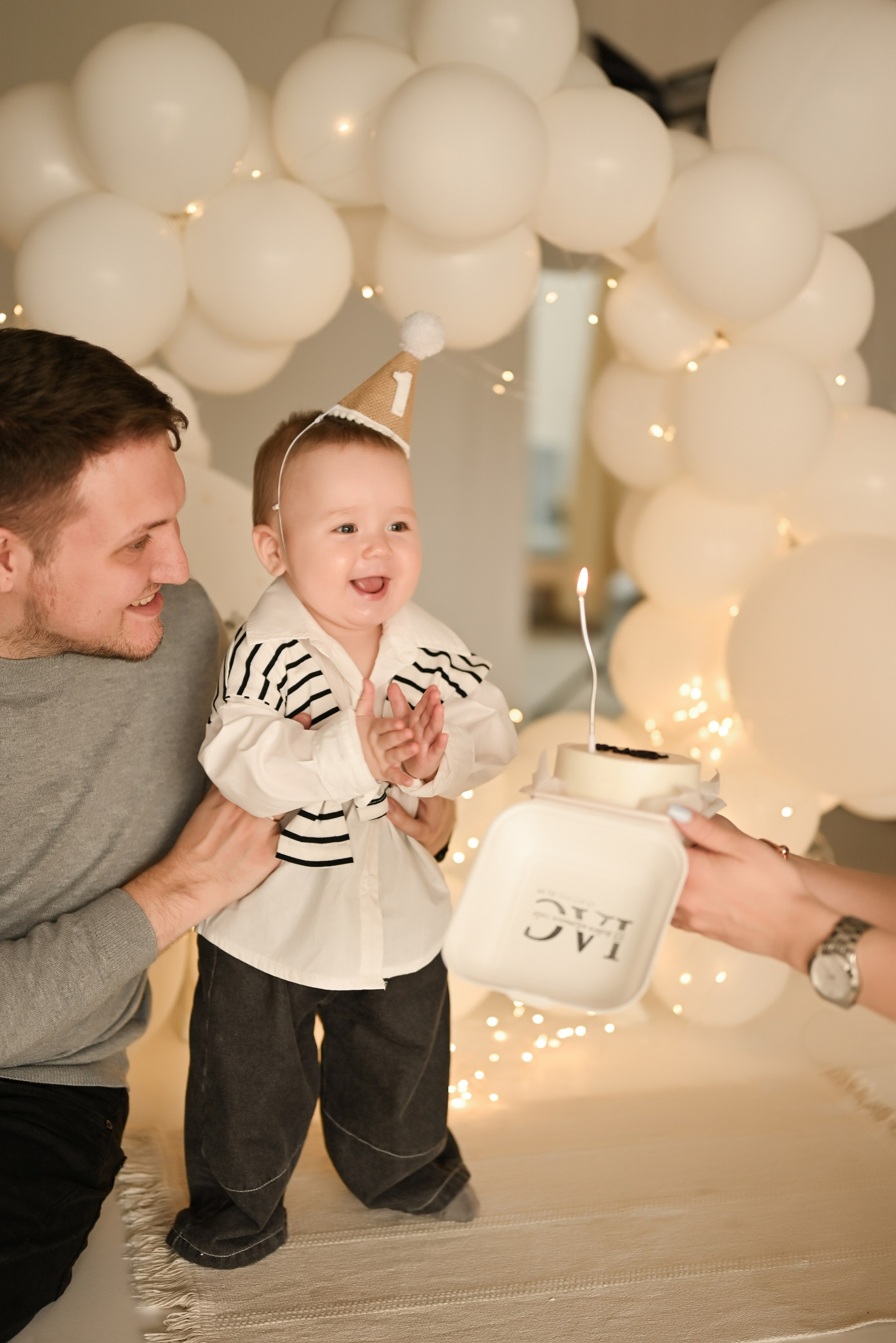 День варенья!. Свадебный и семейный фотограф в Уфе Александров Максим