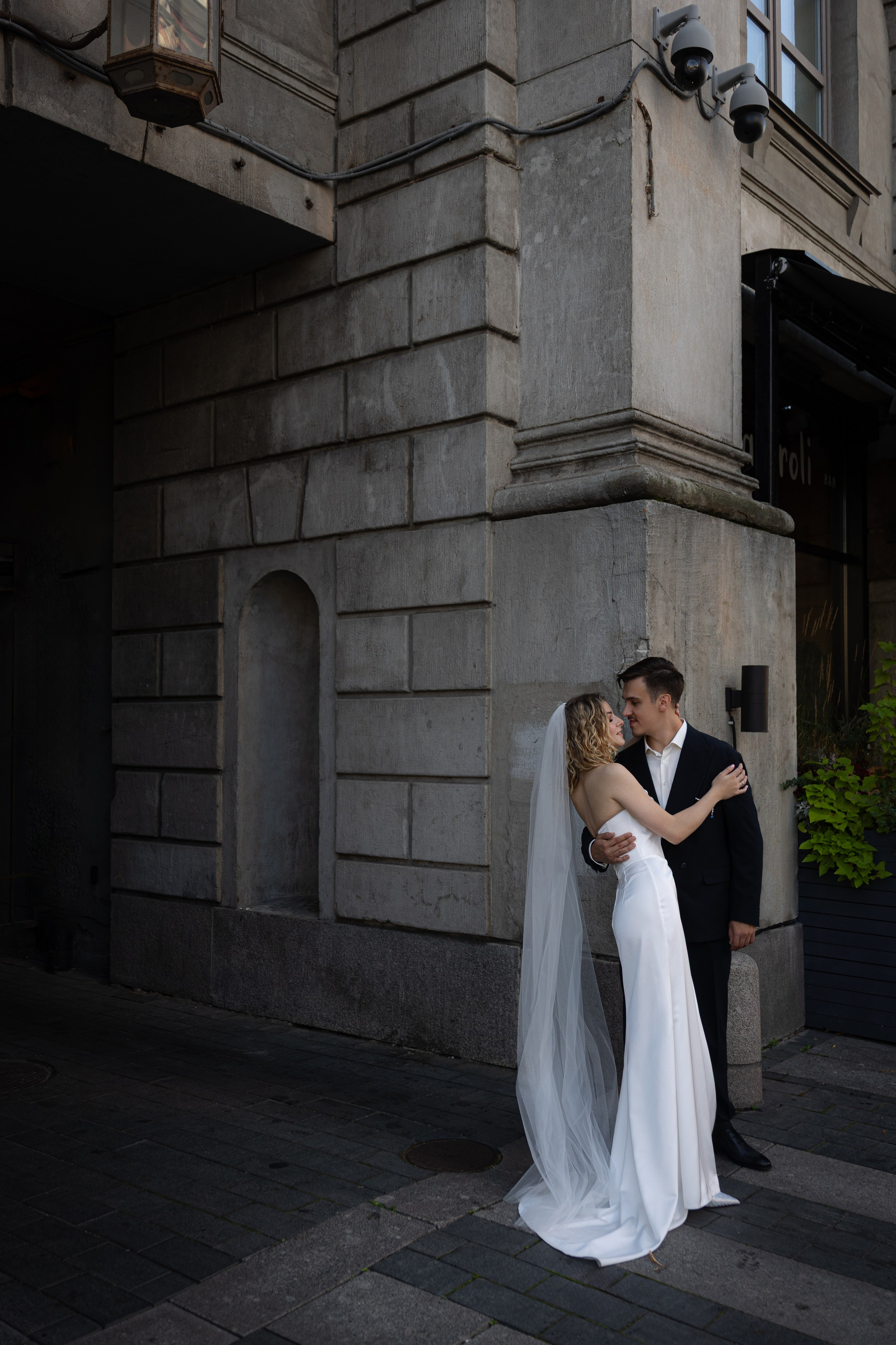 Евгения и Михаил. Ваш фотограф — Александра Андрущенко