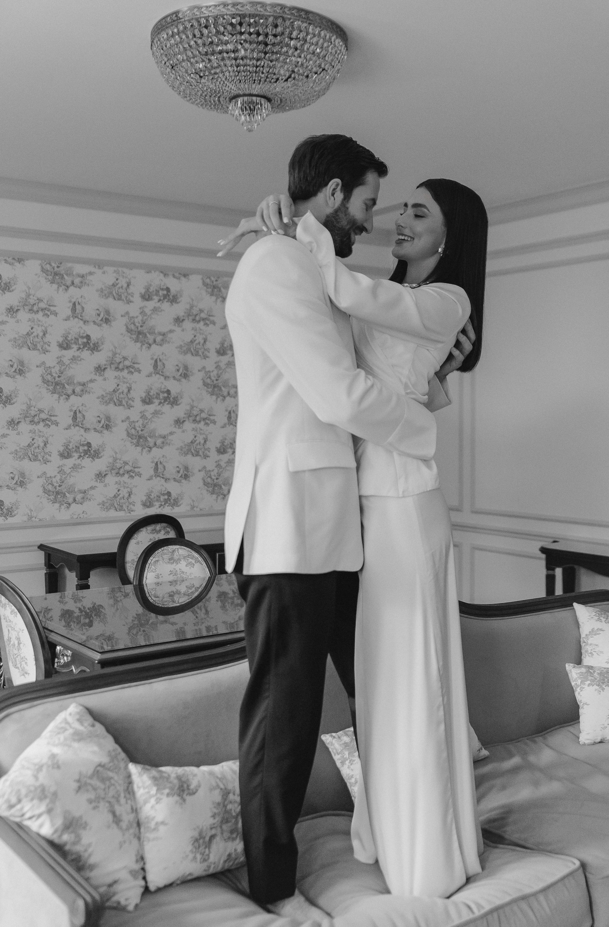 Алена и Дмитрий. Ваш фотограф — Александра Андрущенко