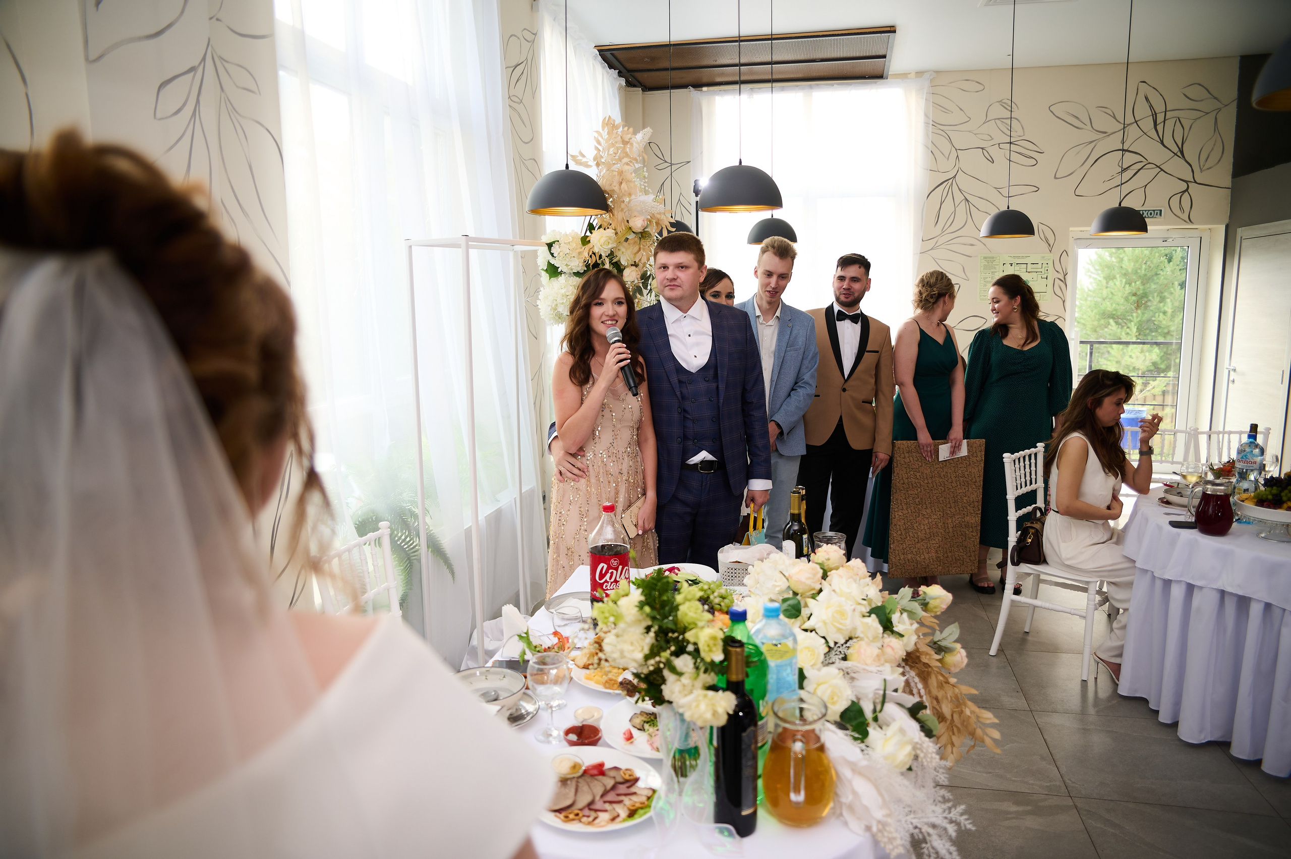 Серии свадебных фотографий. Свадебный фотограф Тимур Хабибуллин