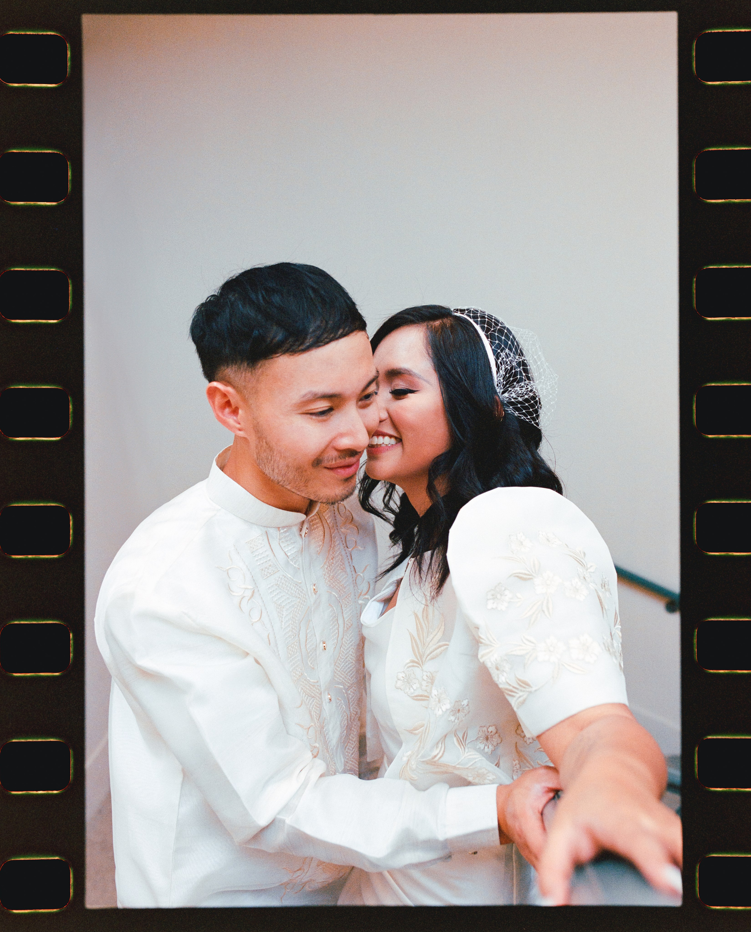 Weddings. Film photographer in Los Angeles Anastasiya Pankova