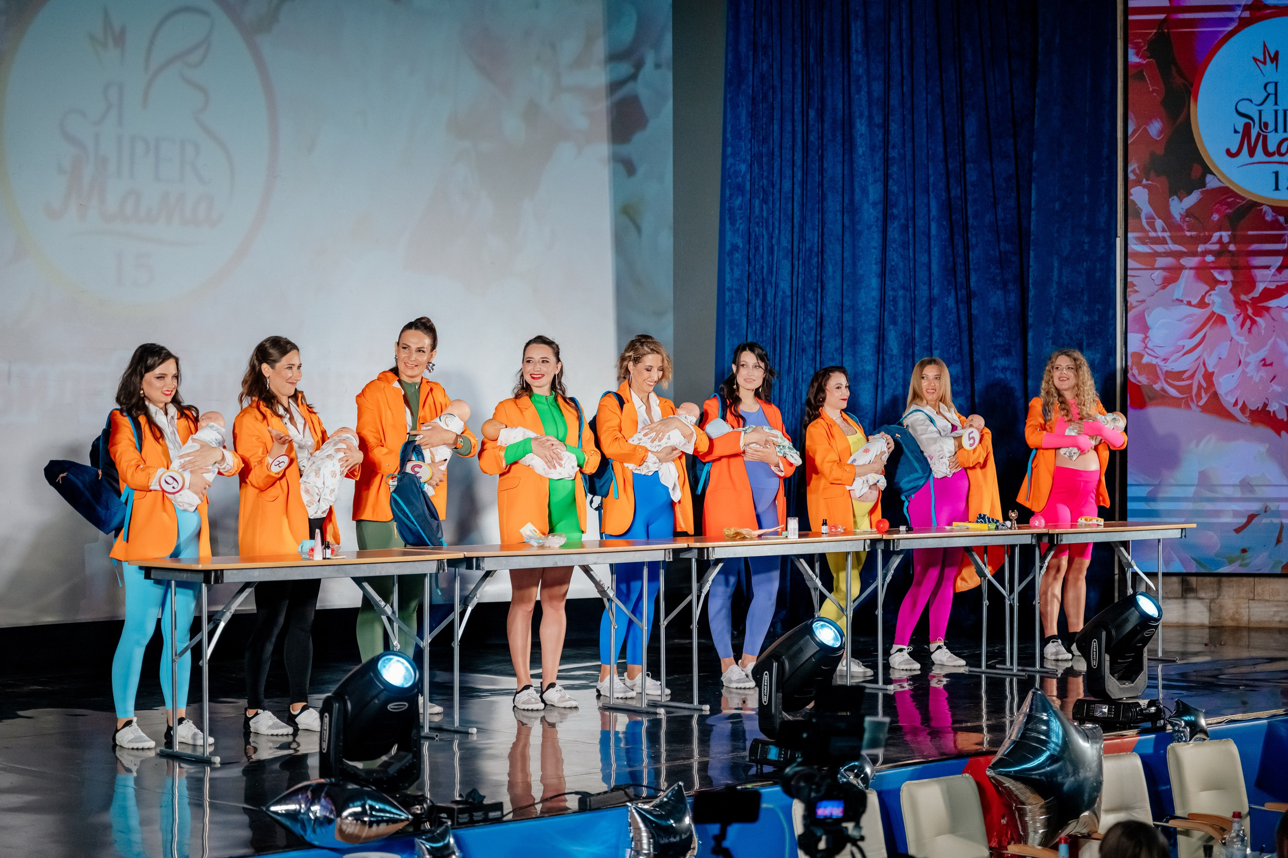 Я — Супер Мама 15-юбилейный конкурс. Свадебный и семейный фотограф в Сочи Никита Пищов