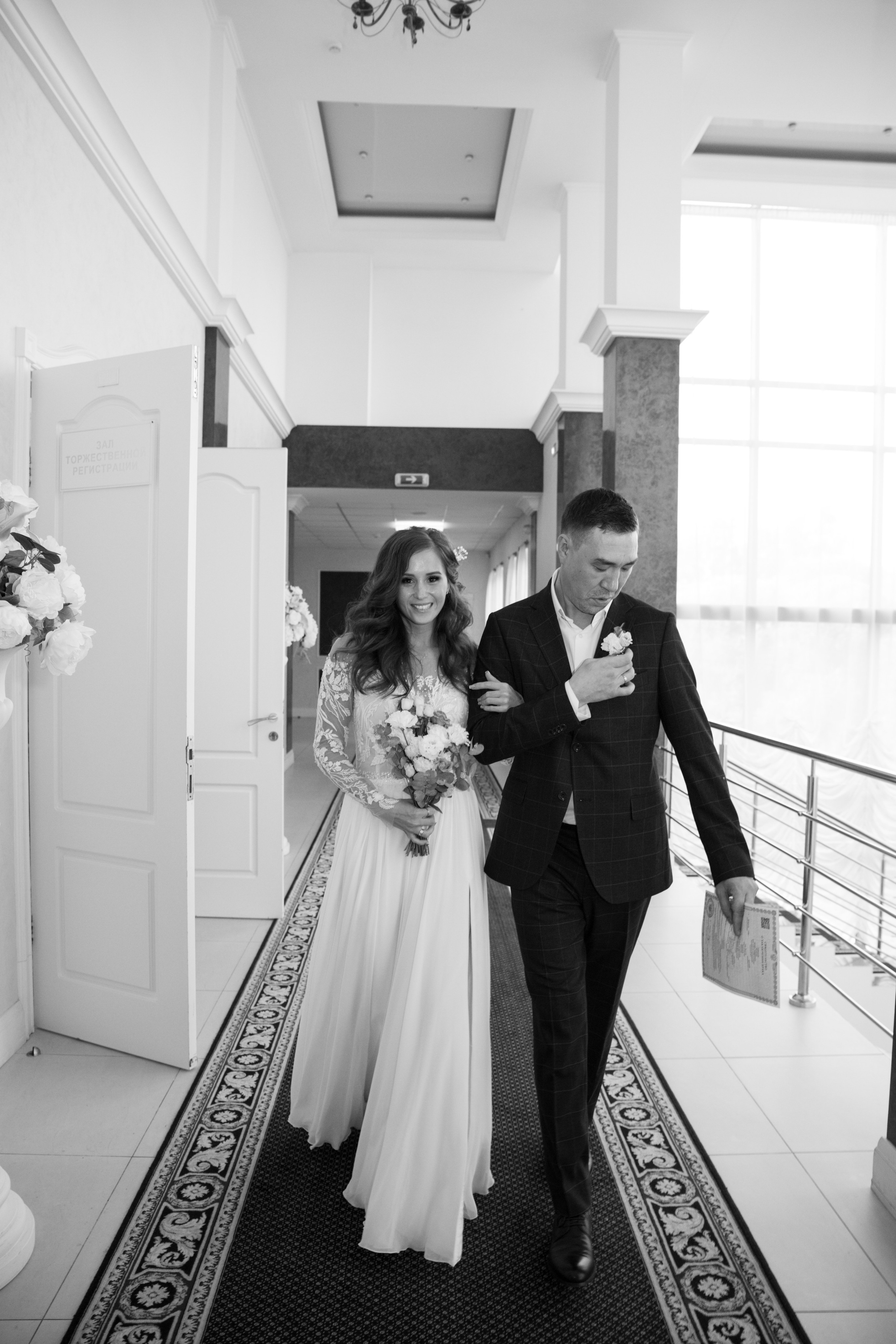 Свадебная съемка. Фотограф СПб