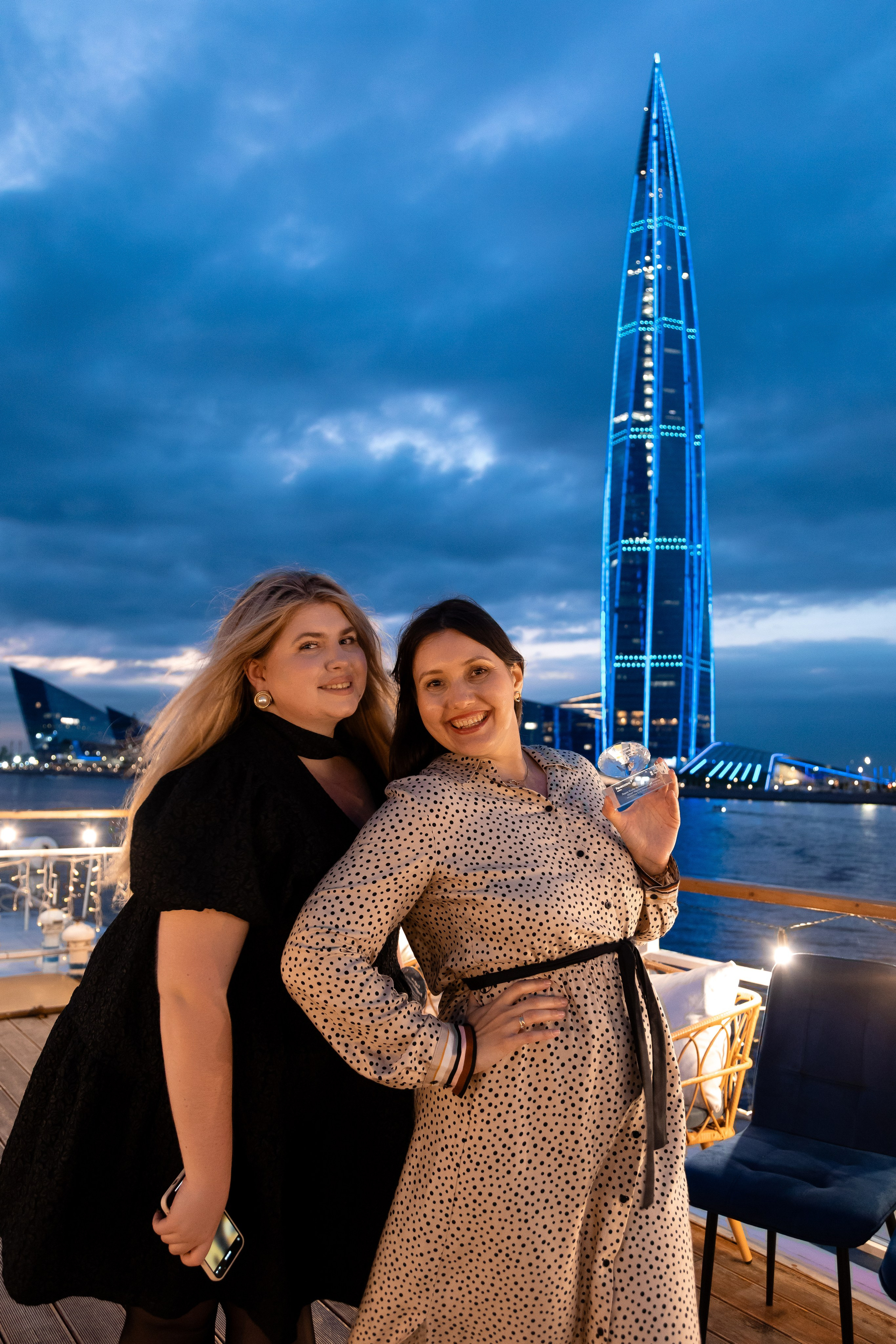 На воде. Главная