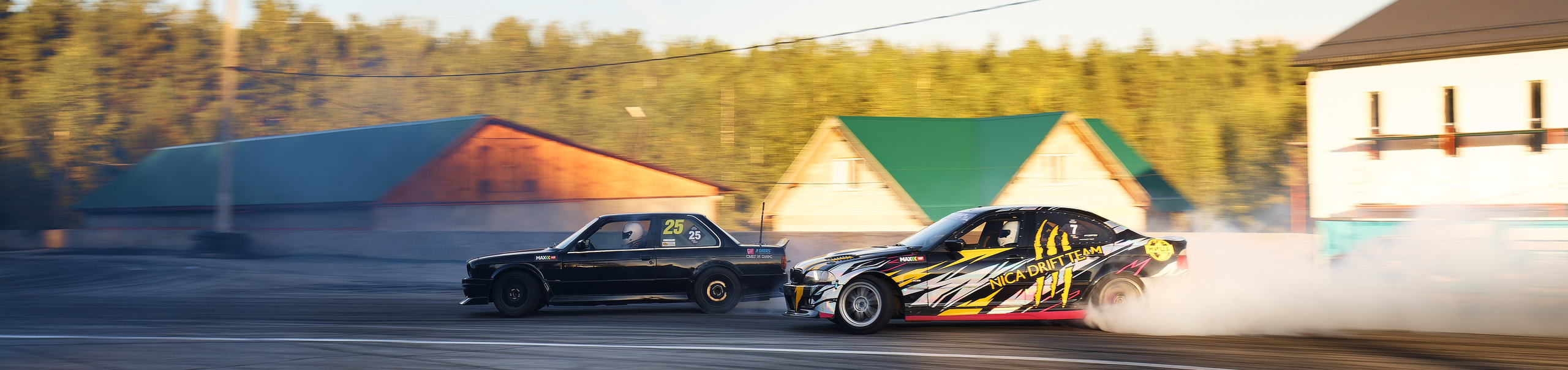 Drift King'24. IN STREET WE TRUST