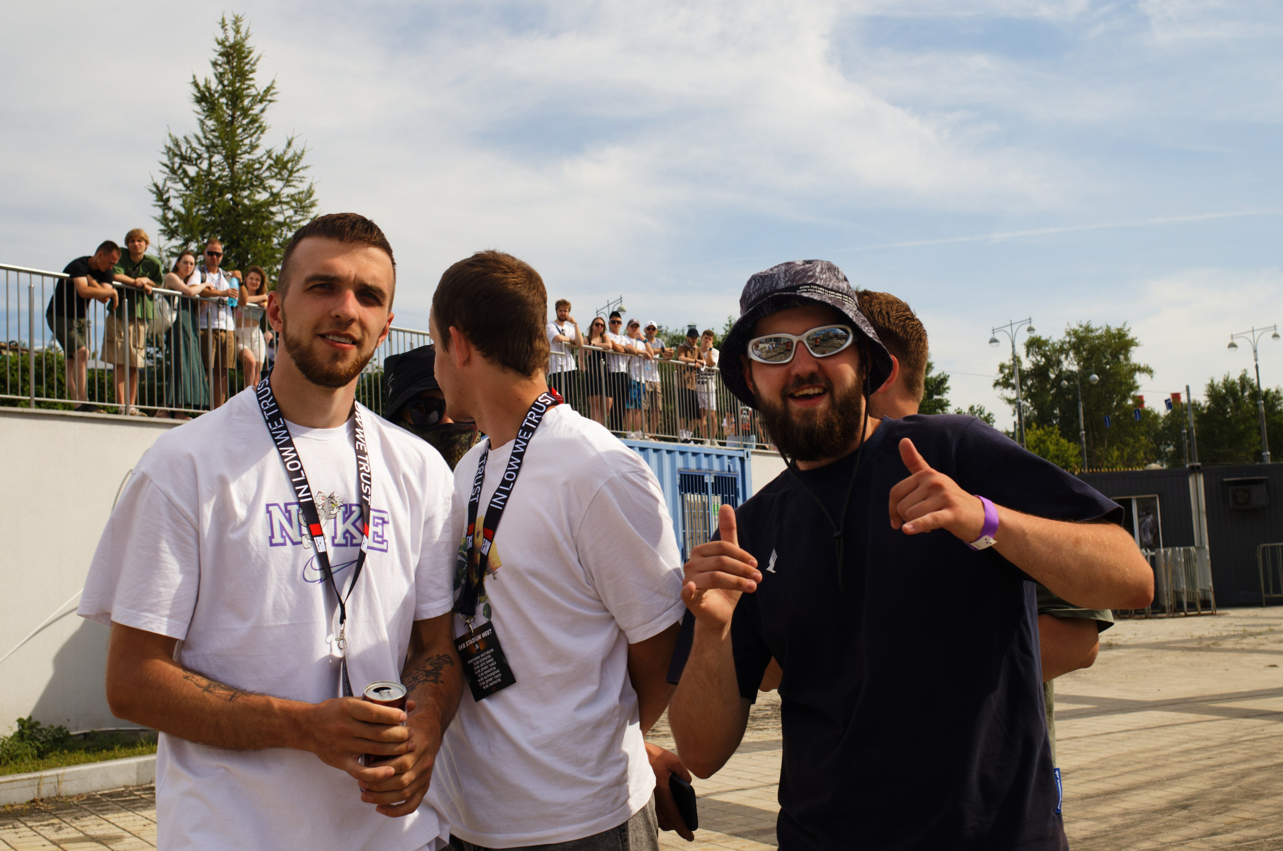 EKB STANCE MEET 6.07.2024. IN STREET WE TRUST