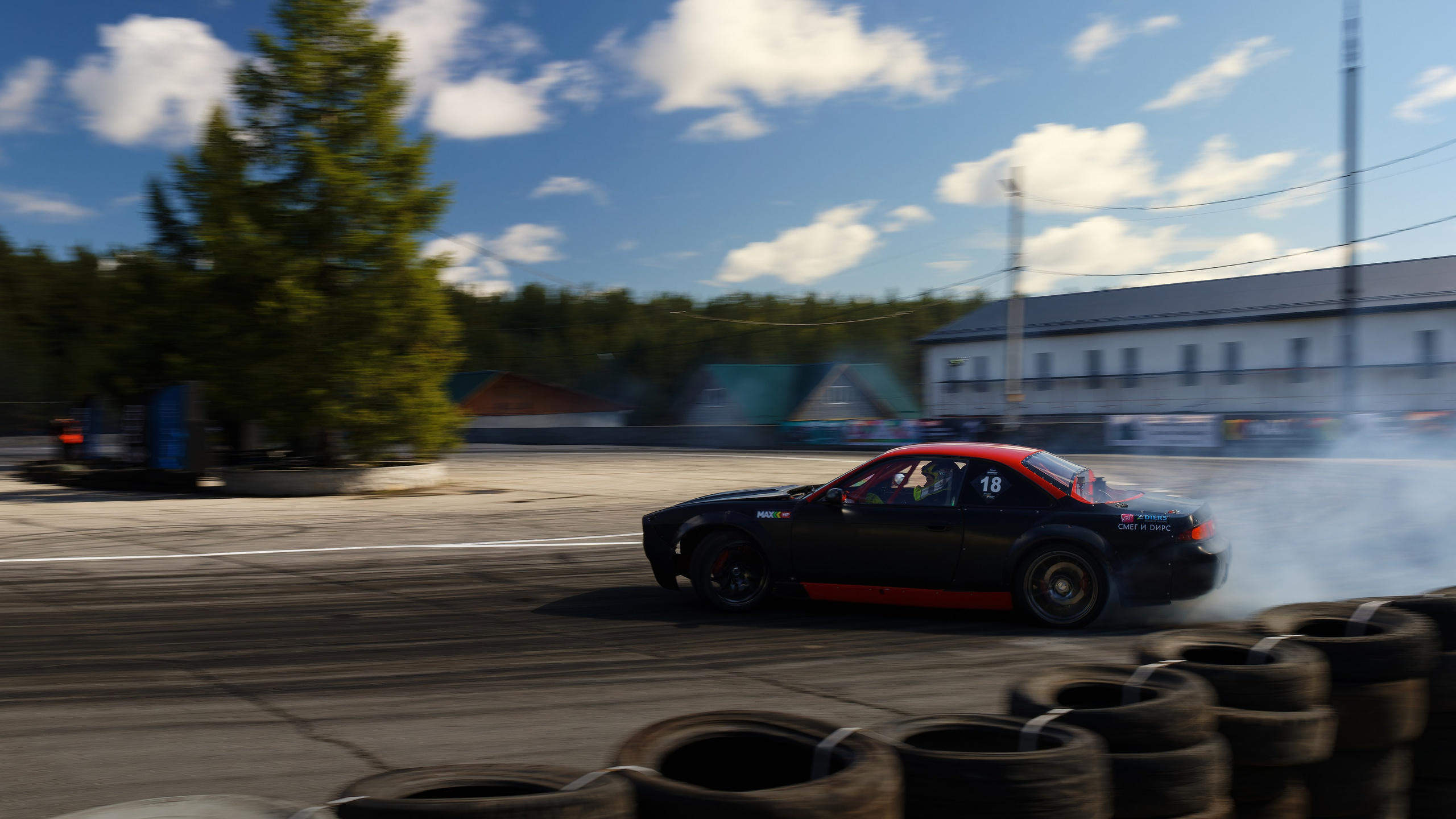 Drift King'24. IN STREET WE TRUST