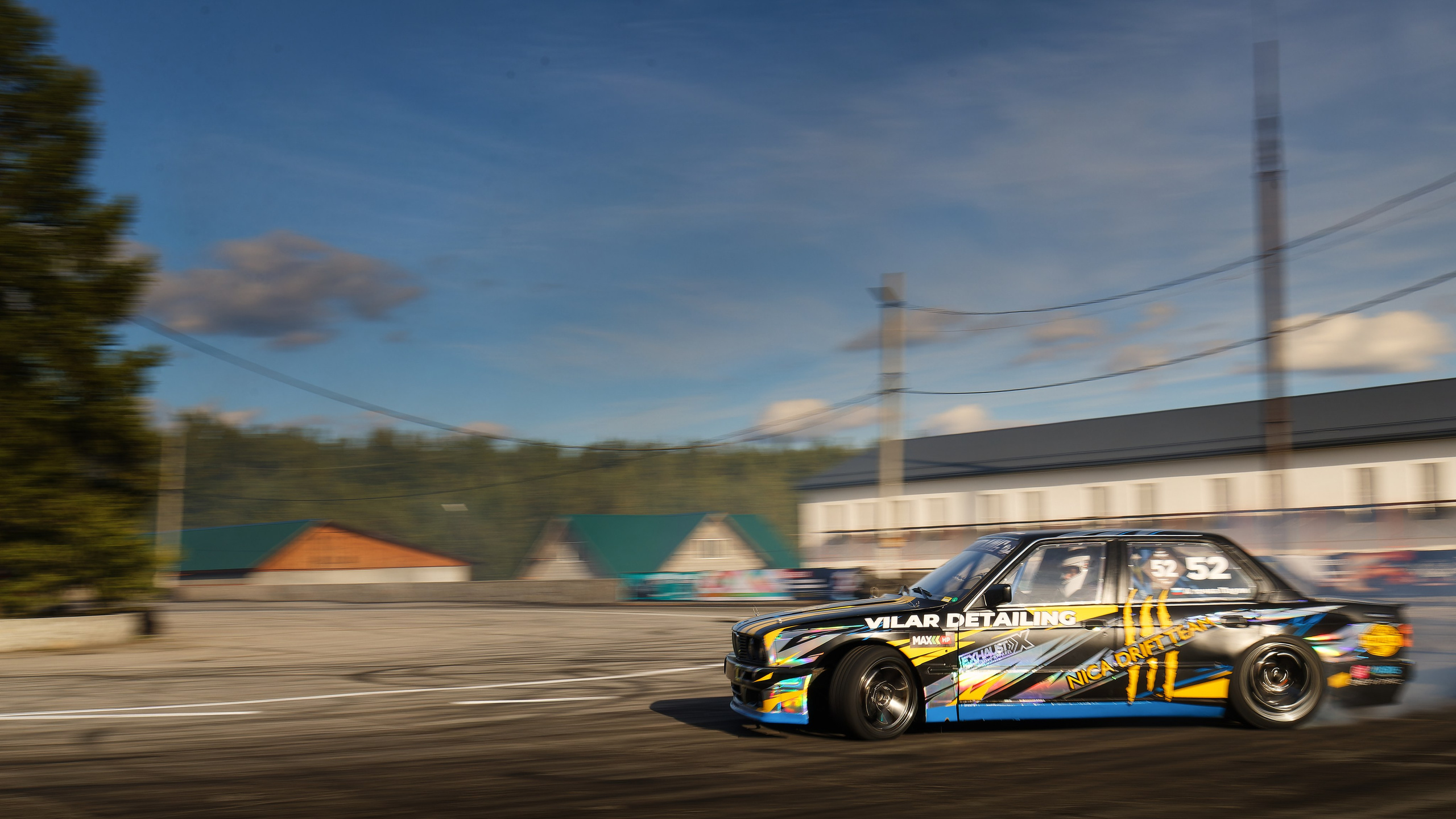 Drift King'24. IN STREET WE TRUST