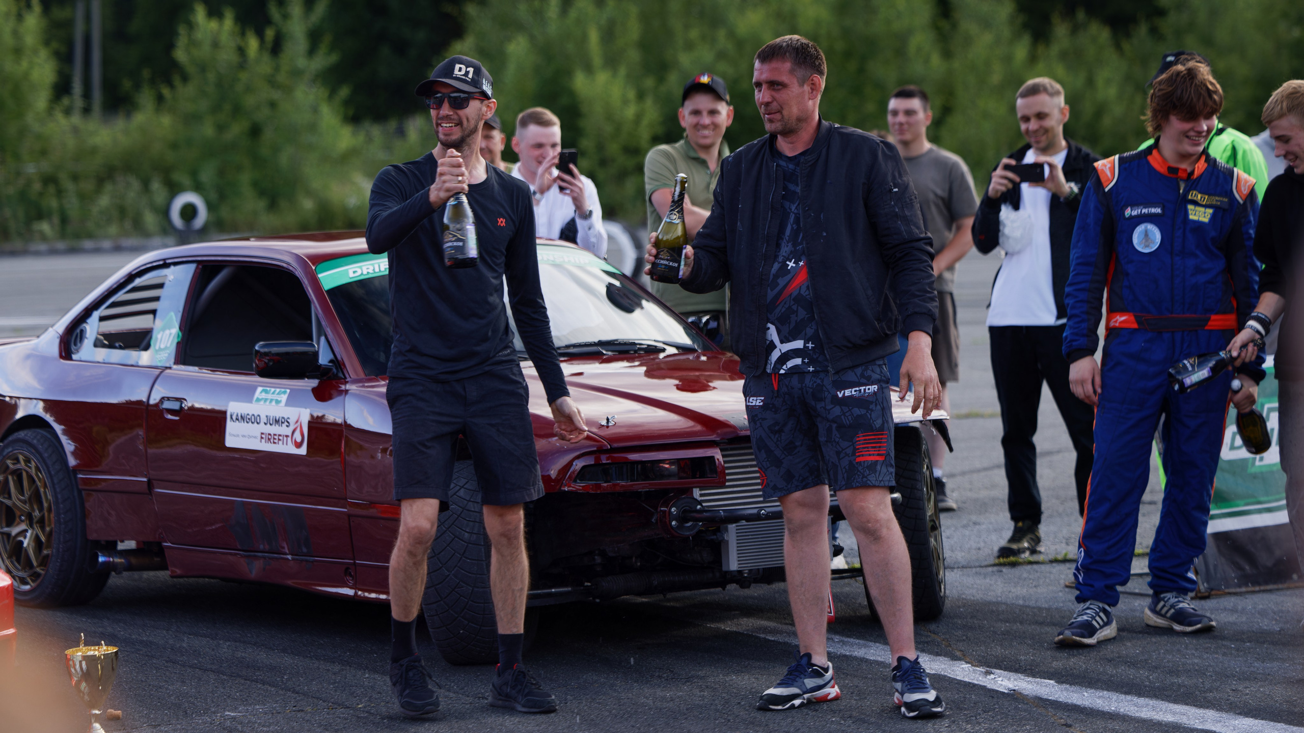 DWC. N.Tagil, 6.07. IN STREET WE TRUST