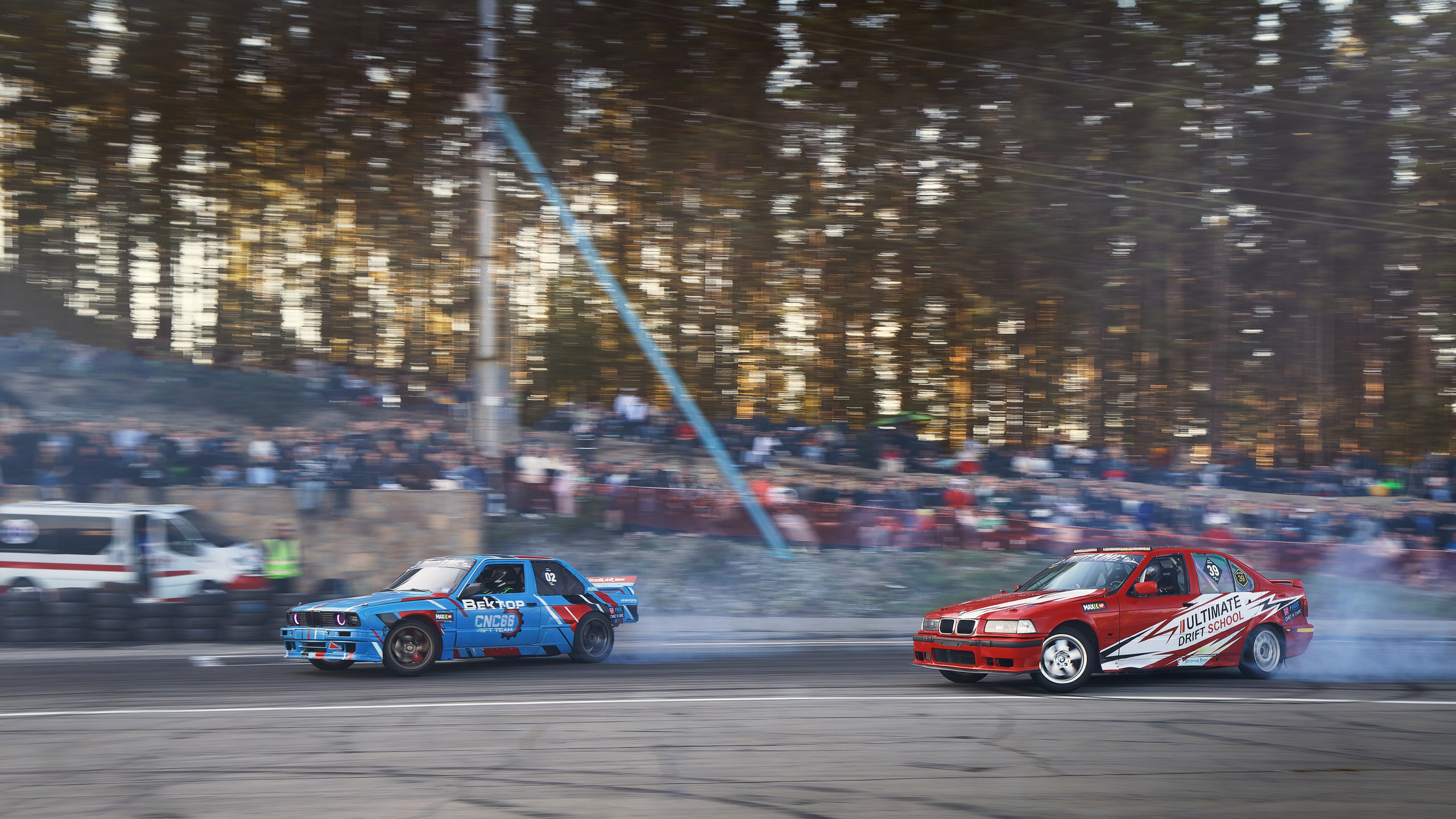 Drift King'24. IN STREET WE TRUST