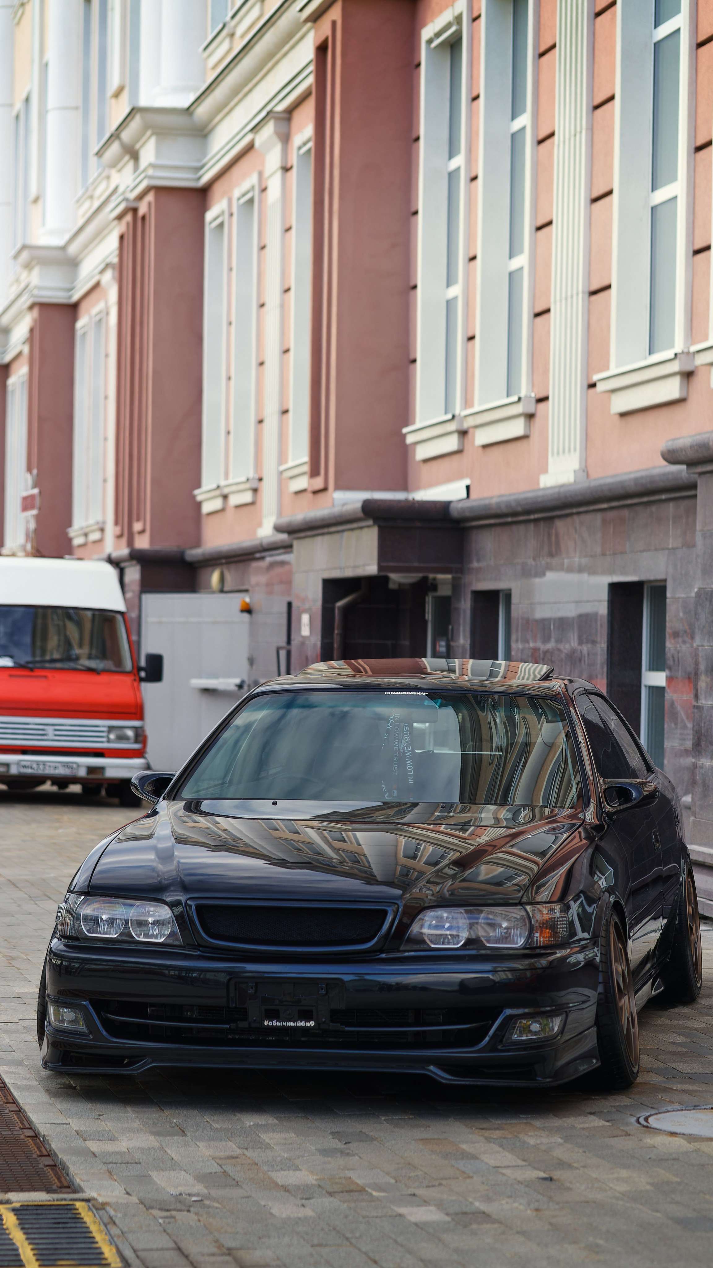 Drift Games'24. IN STREET WE TRUST