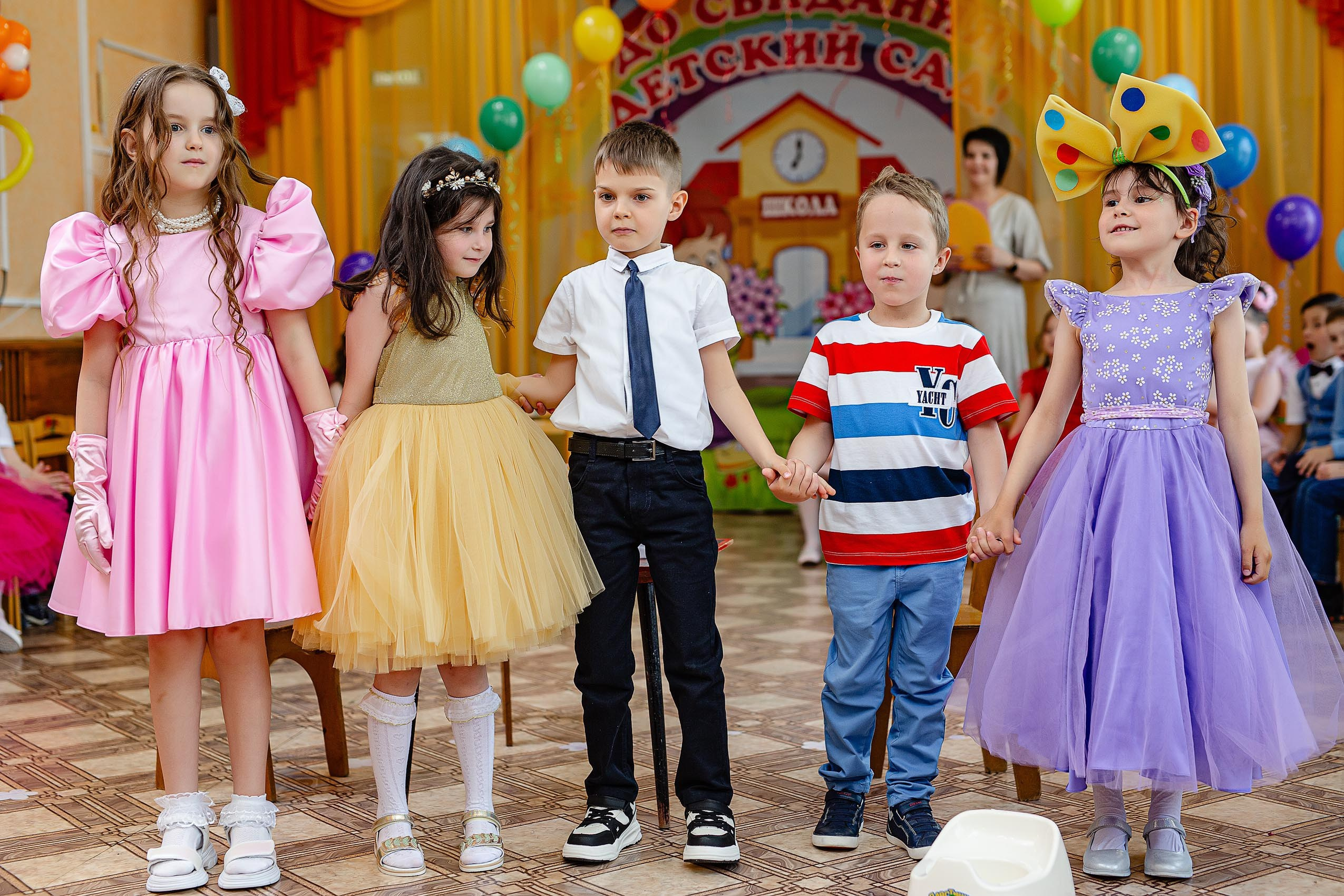 29.5.25 Выпускной в Саду. Владивосток семейный фотограф Александр Степанов